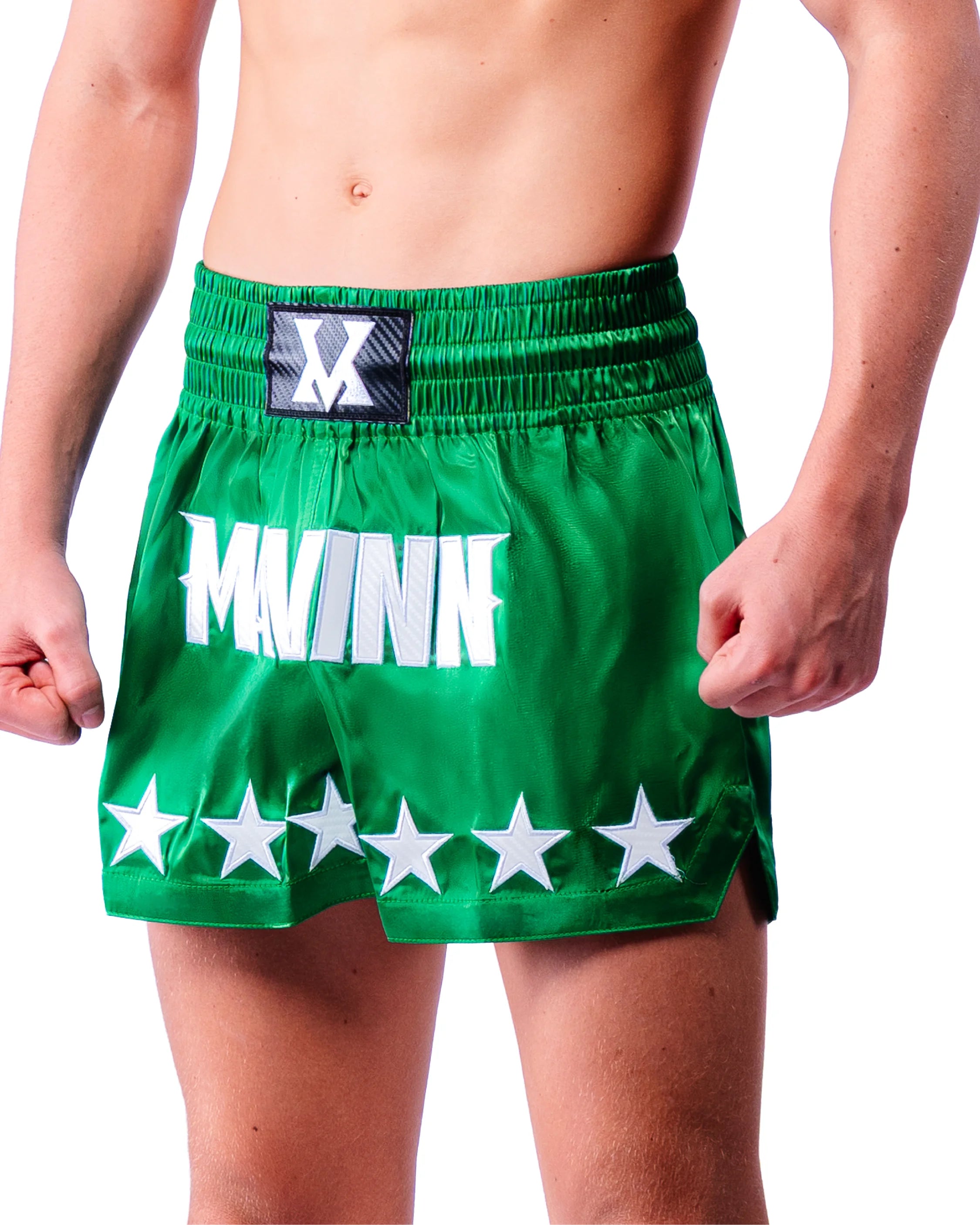 Muay Thai Shorts - Classic Never Fades