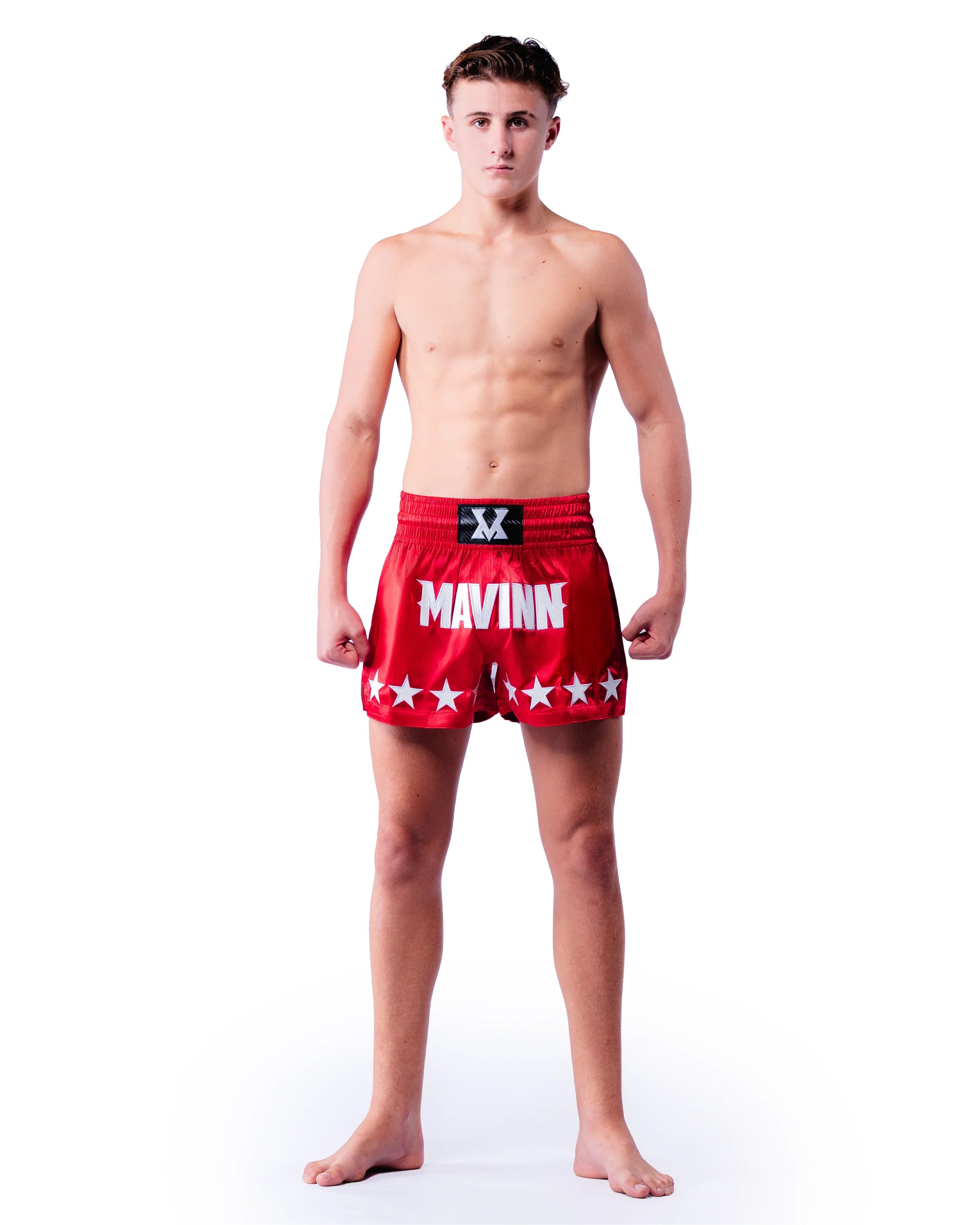 Muay Thai Shorts - Classic Never Fades