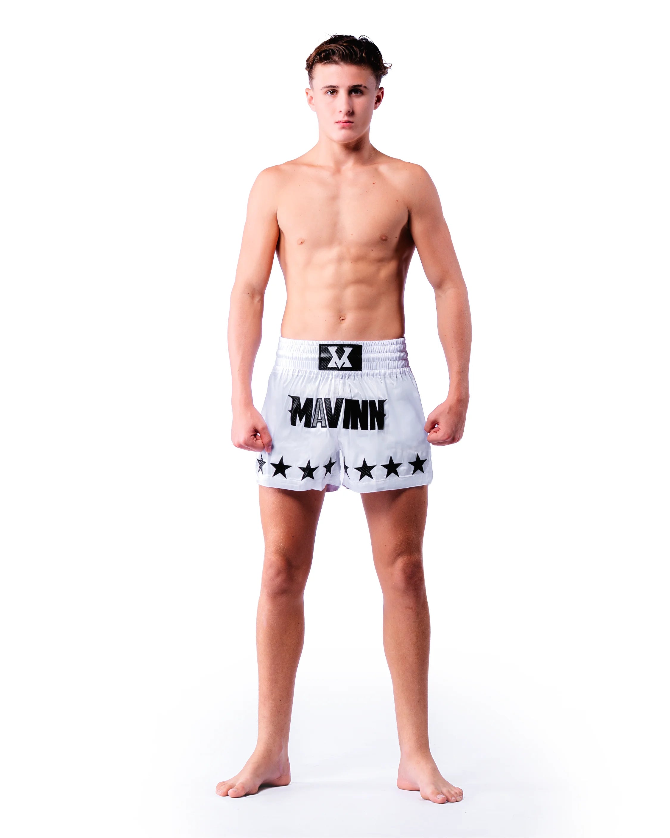 Muay Thai Shorts - Classic Never Fades