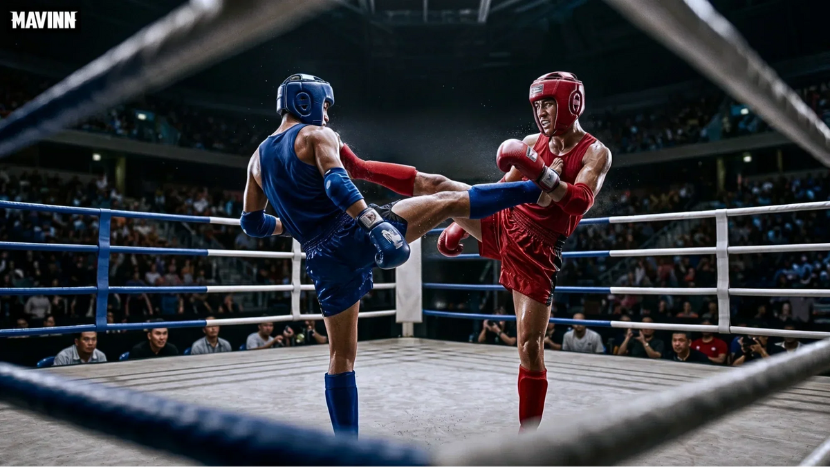 IFMA Muay Thai: The Global Governing Body's Mission