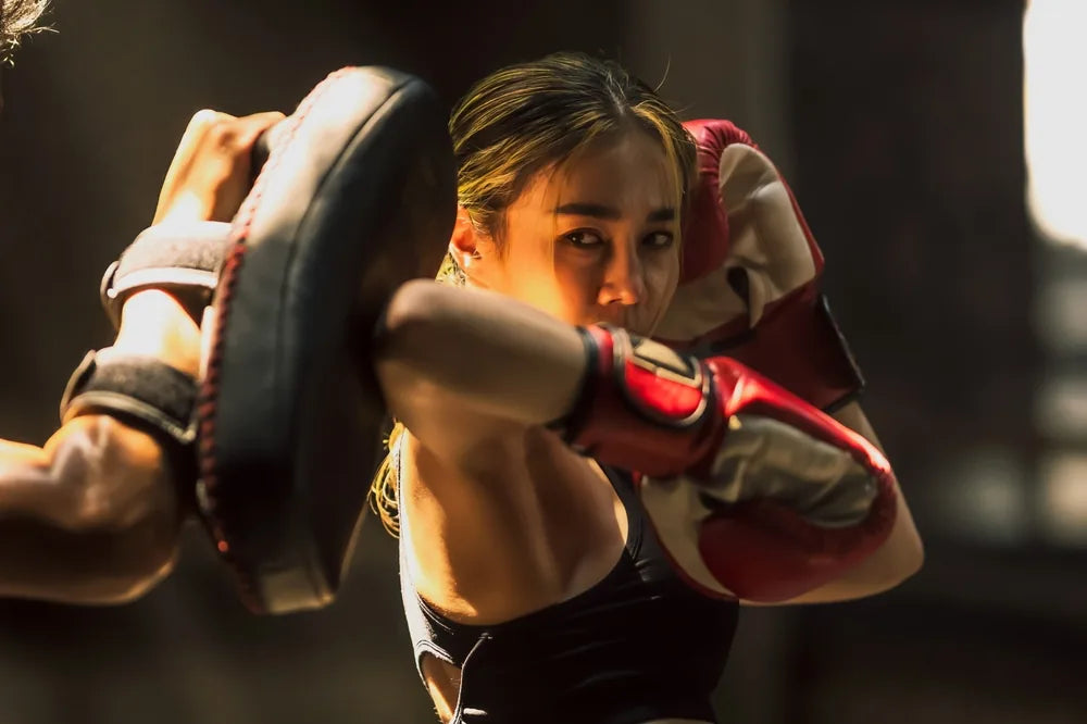 The Elbow Strikes Muay Thai Fighters Rely On Most