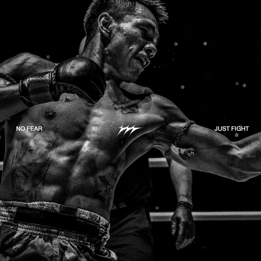 MAVINN MUAY THAI "BORN IN THAILAND"