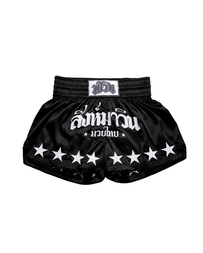 MUAY THAI SHORTS