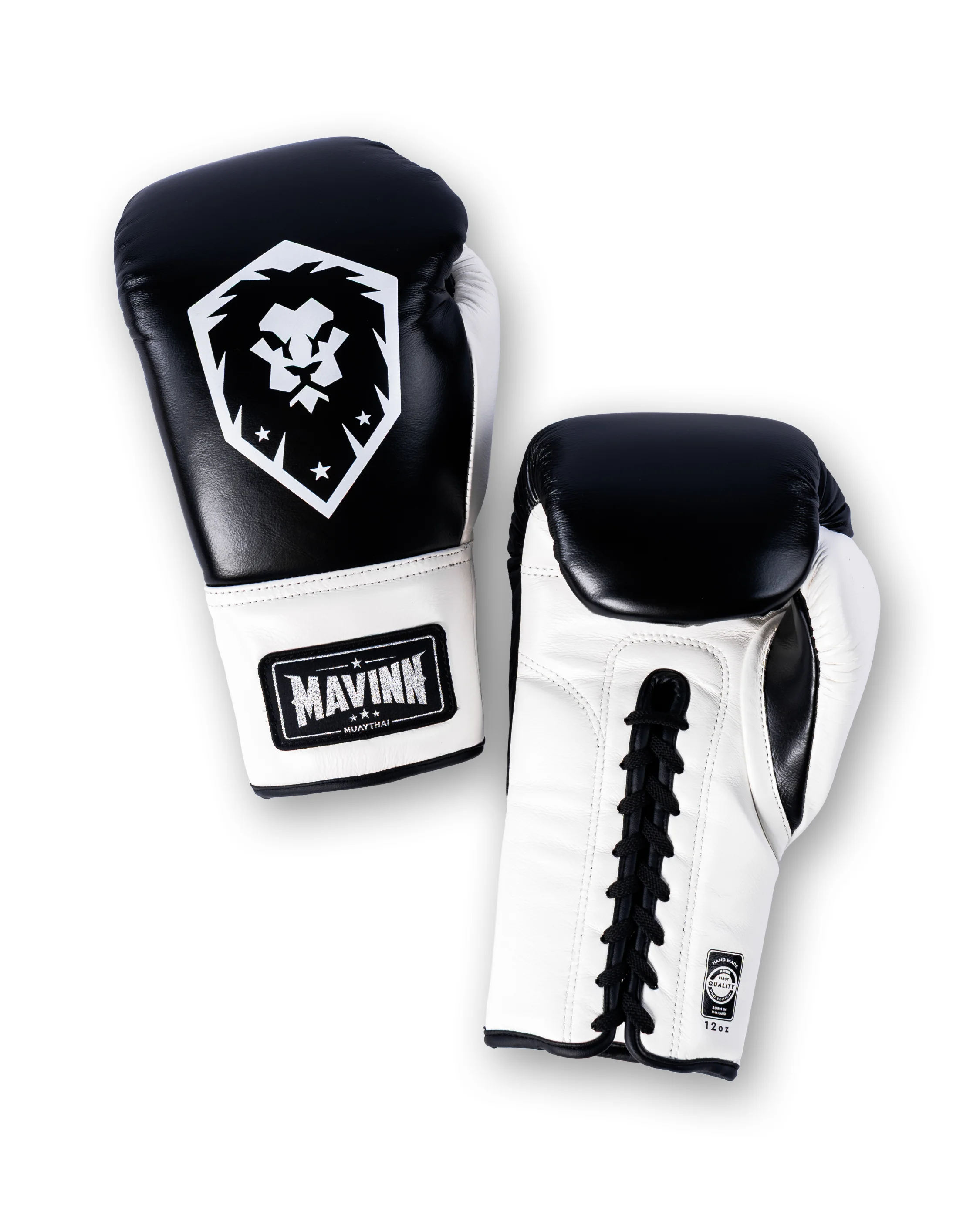 Boxing Gloves Premium Leather - FOUNDATION THE PERFORMANCE