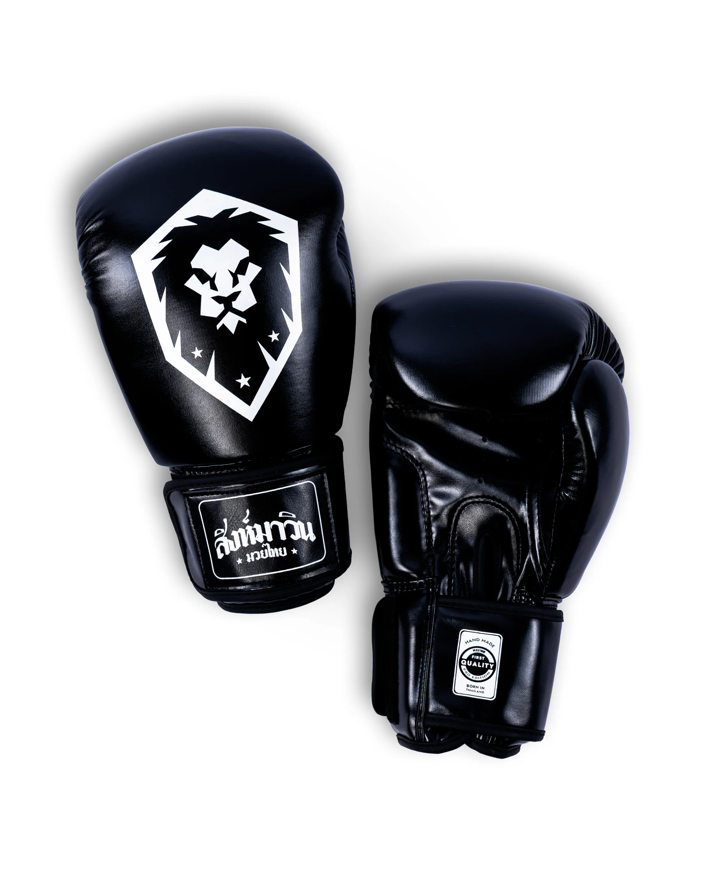 Boxing Gloves Microfiber - FOUNDATION THE WIN