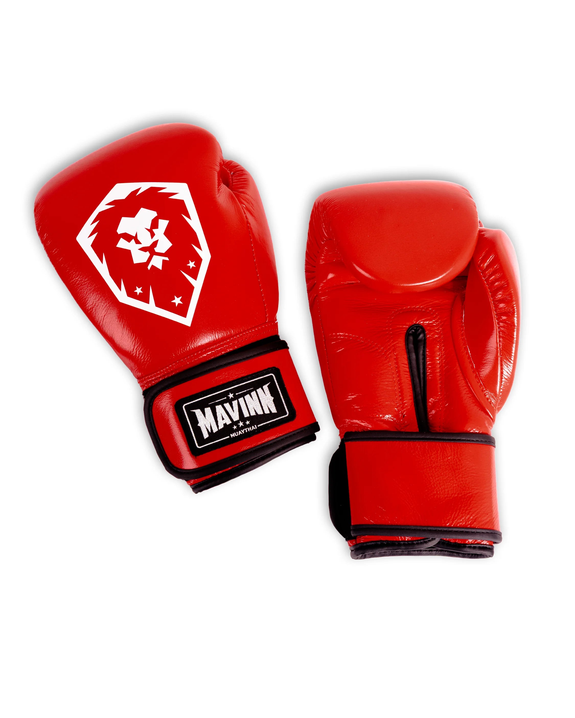 Boxing Gloves Premium Leather - HEART OF THE LION SERIES
