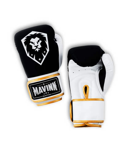 Muay Thai Boxing Gloves - Crafted in Thailand for High Performance
