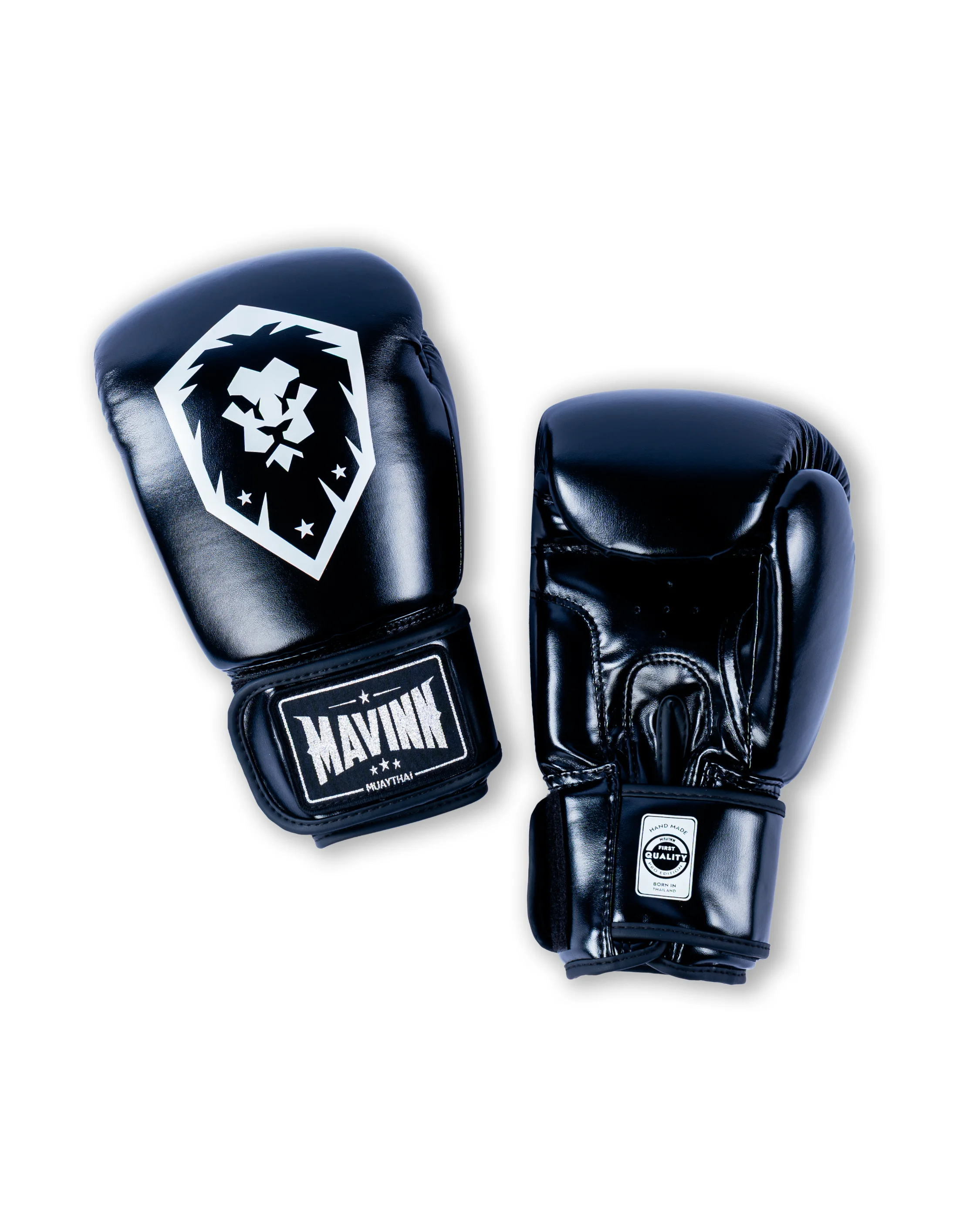 Boxing Gloves PU Leather - ELITE FROM LION