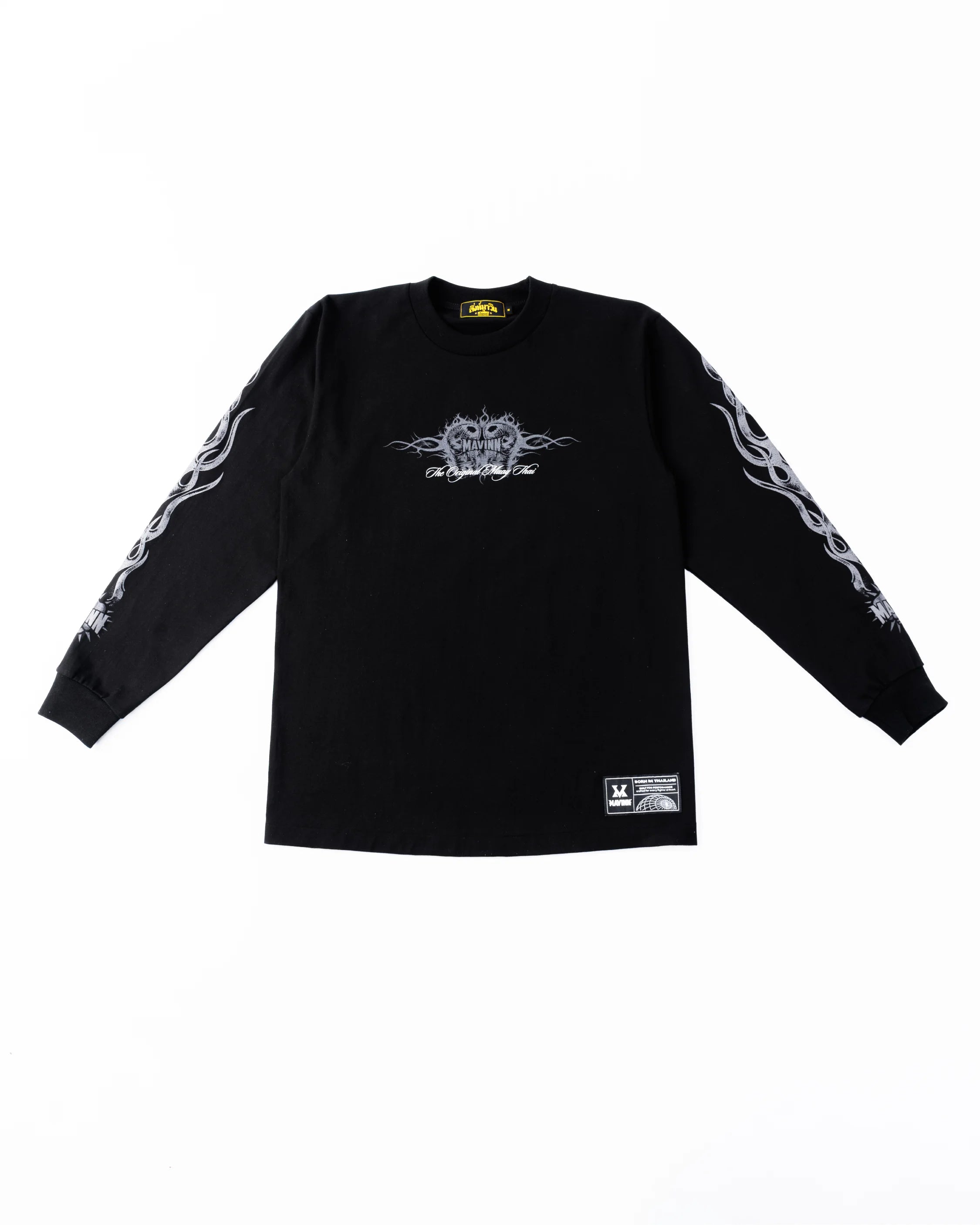 LONG SLEEVE T-SHIRT - DARK IN THE GAME