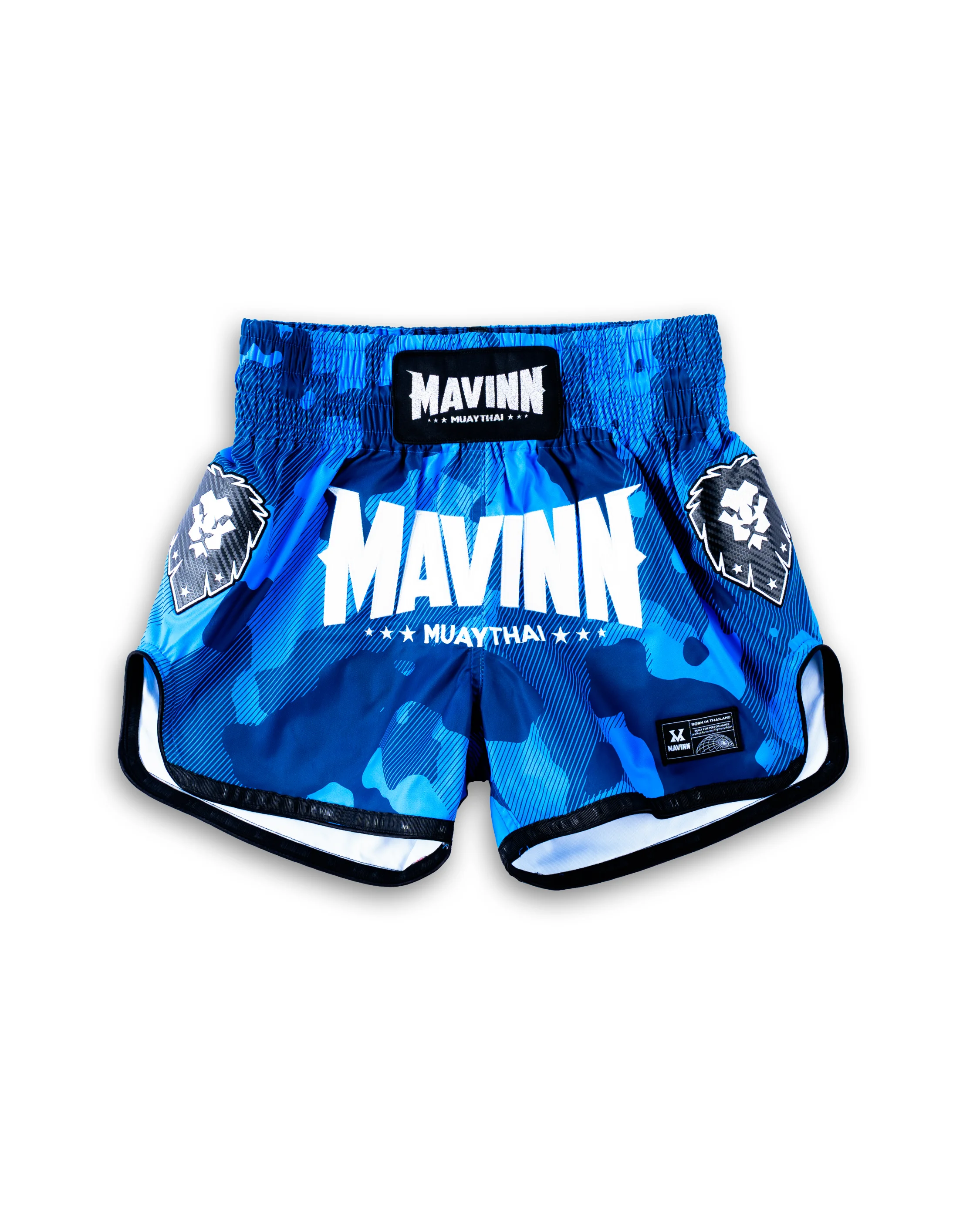 Muay Thai Shorts - Streetline Culture Identity