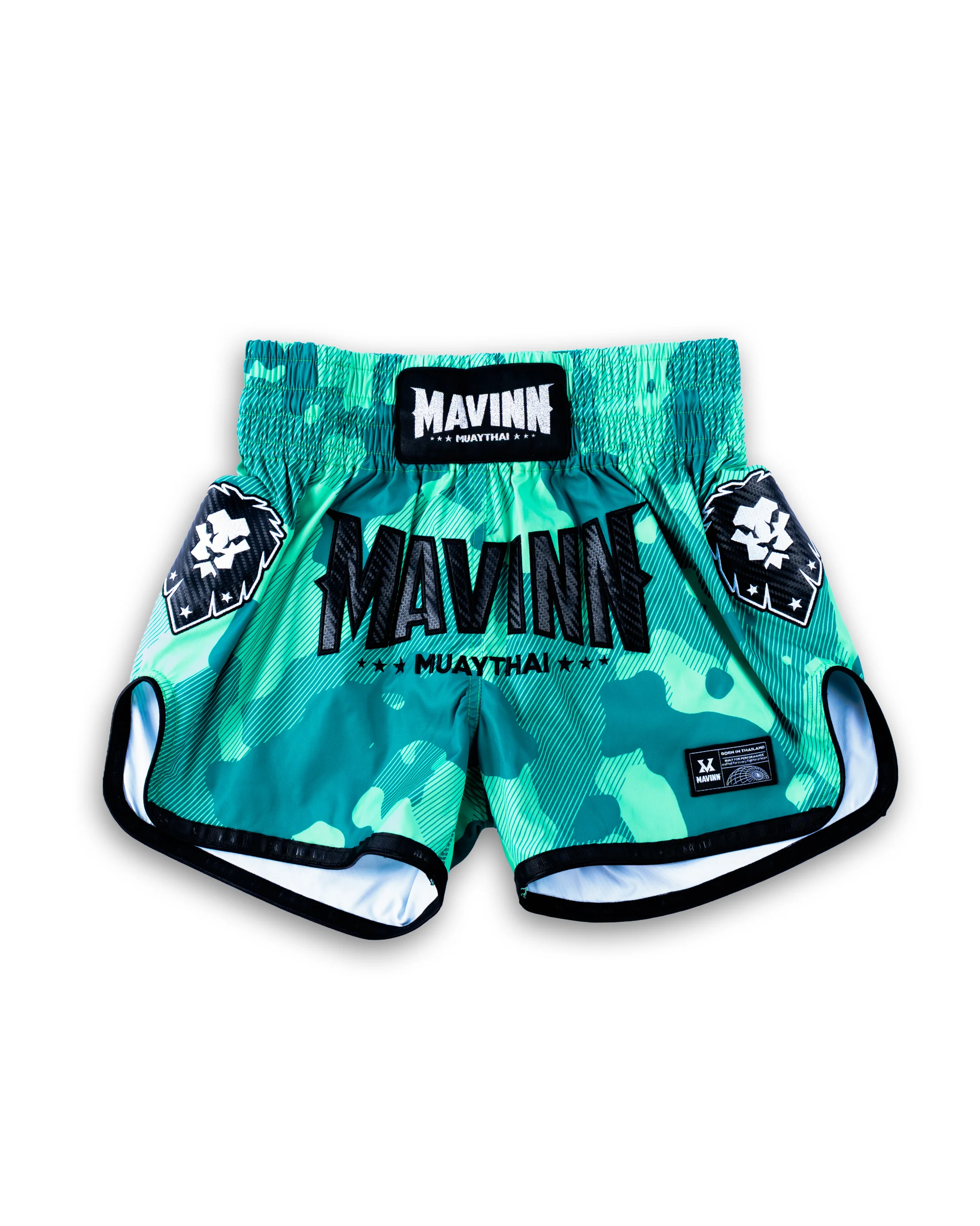 Muay Thai Shorts - Streetline Culture Identity