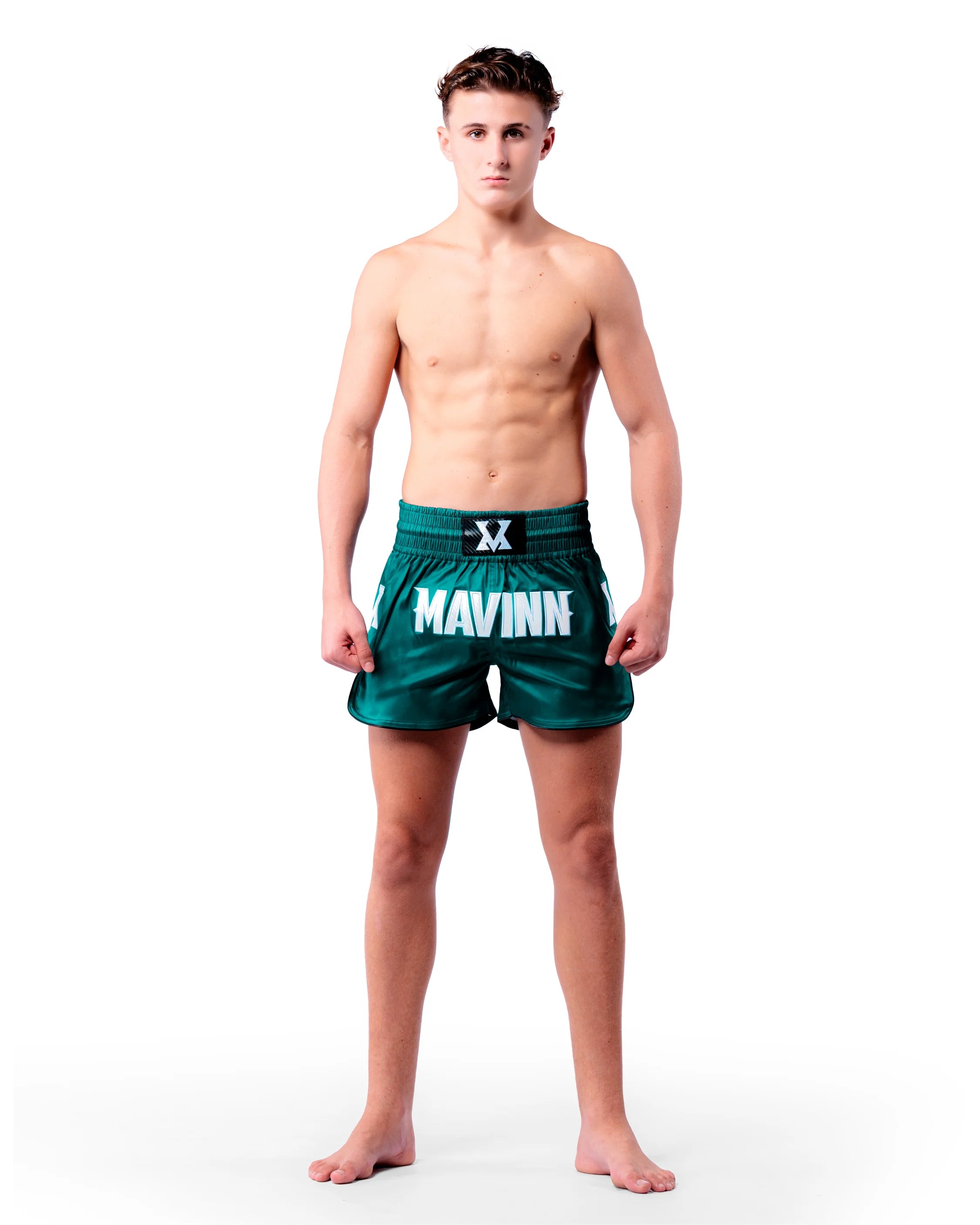 Muay Thai Shorts - Origin of MAVINN