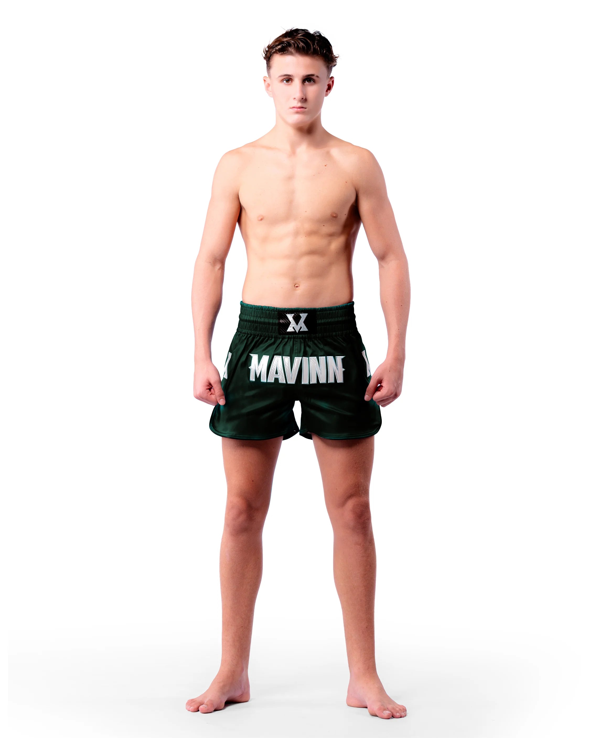 Muay Thai Shorts - Origin of MAVINN