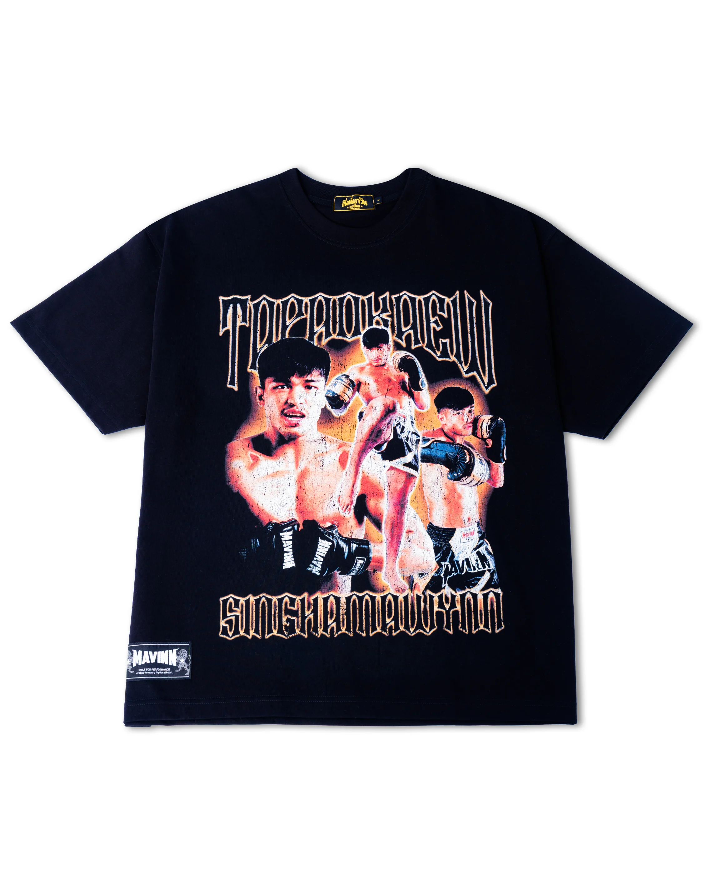 Rap Tee Series - It's me TAPAOKAEW