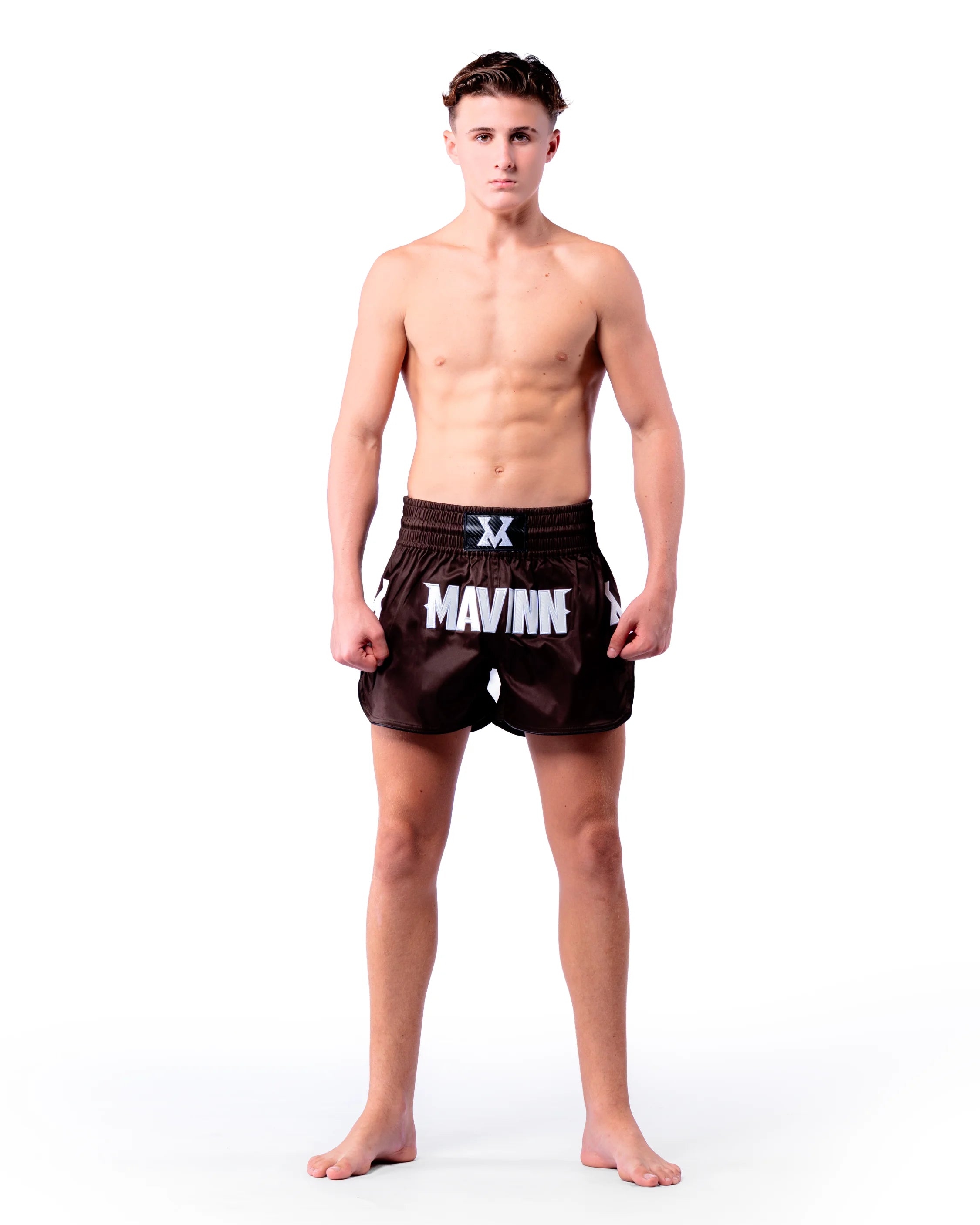 Muay Thai Shorts - Origin of MAVINN