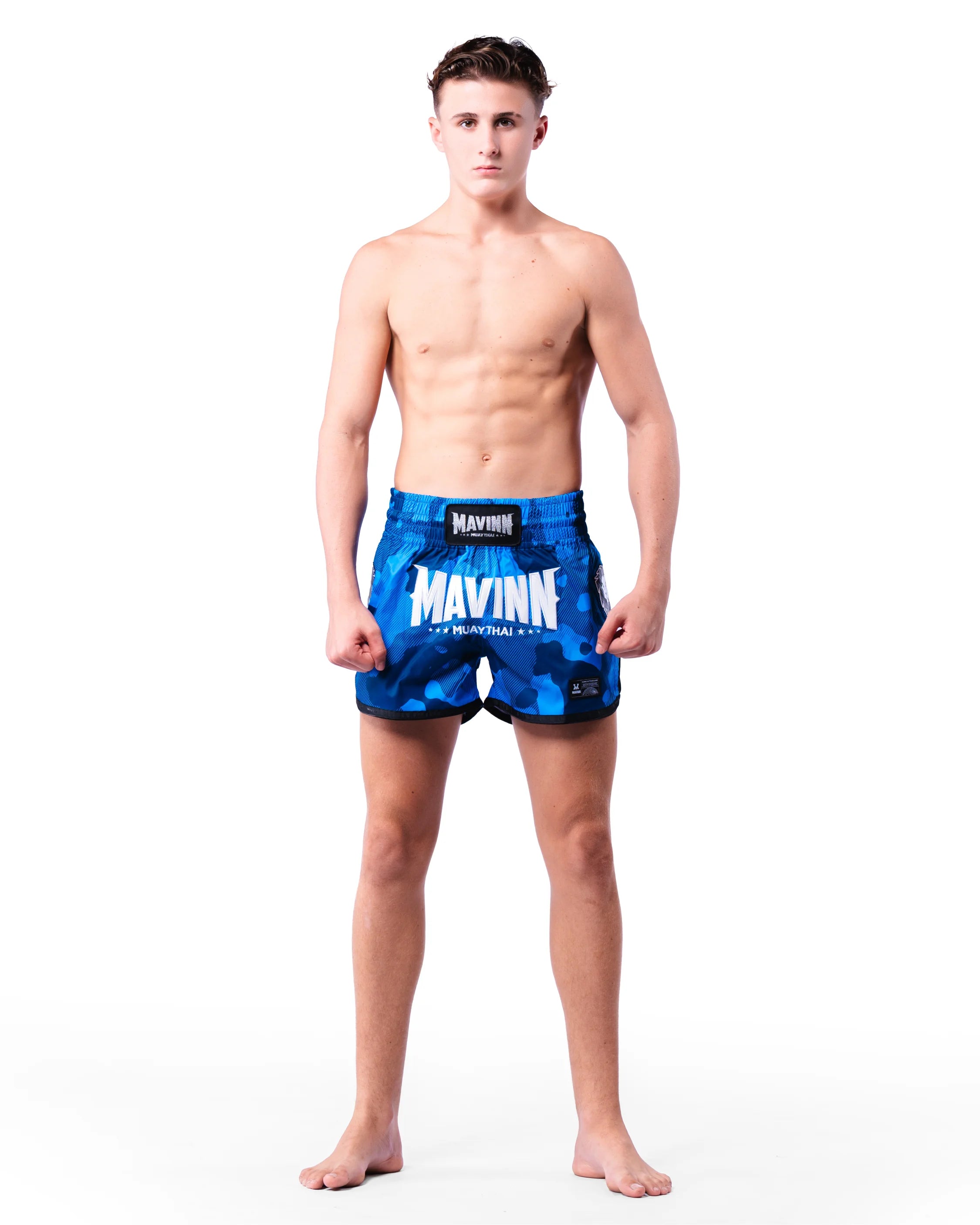 Muay Thai Shorts - Streetline Culture Identity