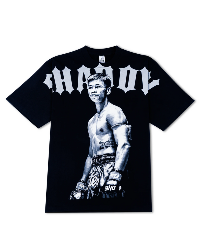 Muay Thai Fighter Oversize T-Shirts
