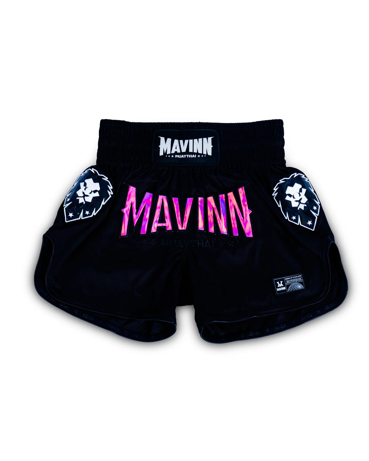 Muay Thai Shorts - Seen in Light (Hologram Edition)