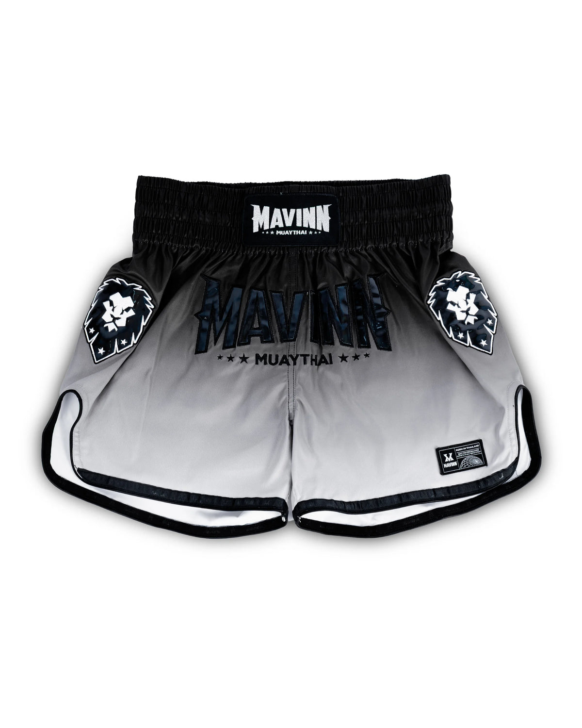 Muay Thai Shorts - Stealth Gradient