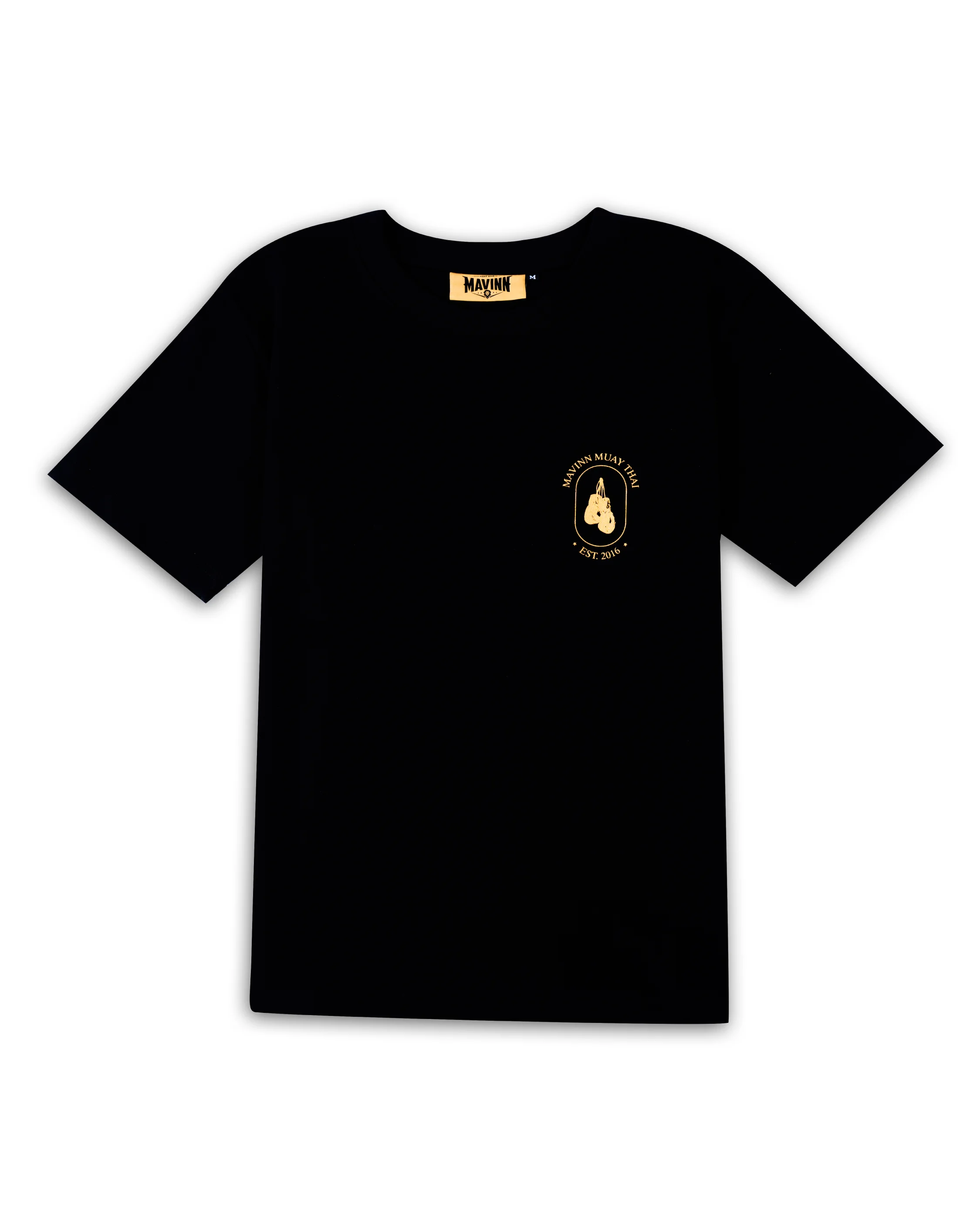 Oversized T-Shirt - MUAY THAI NEVER LIES