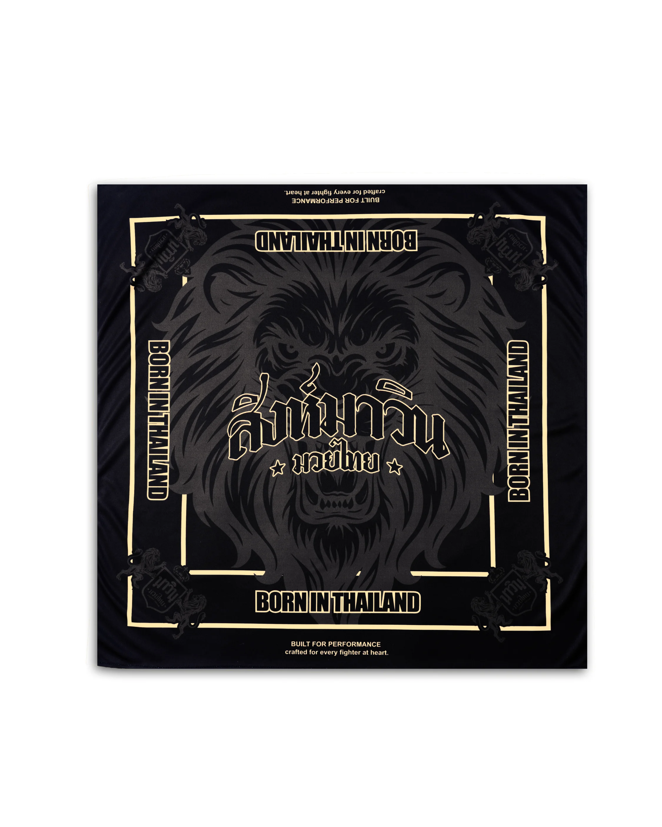 HANDKERCHIEF - PRIDE OF THE RING