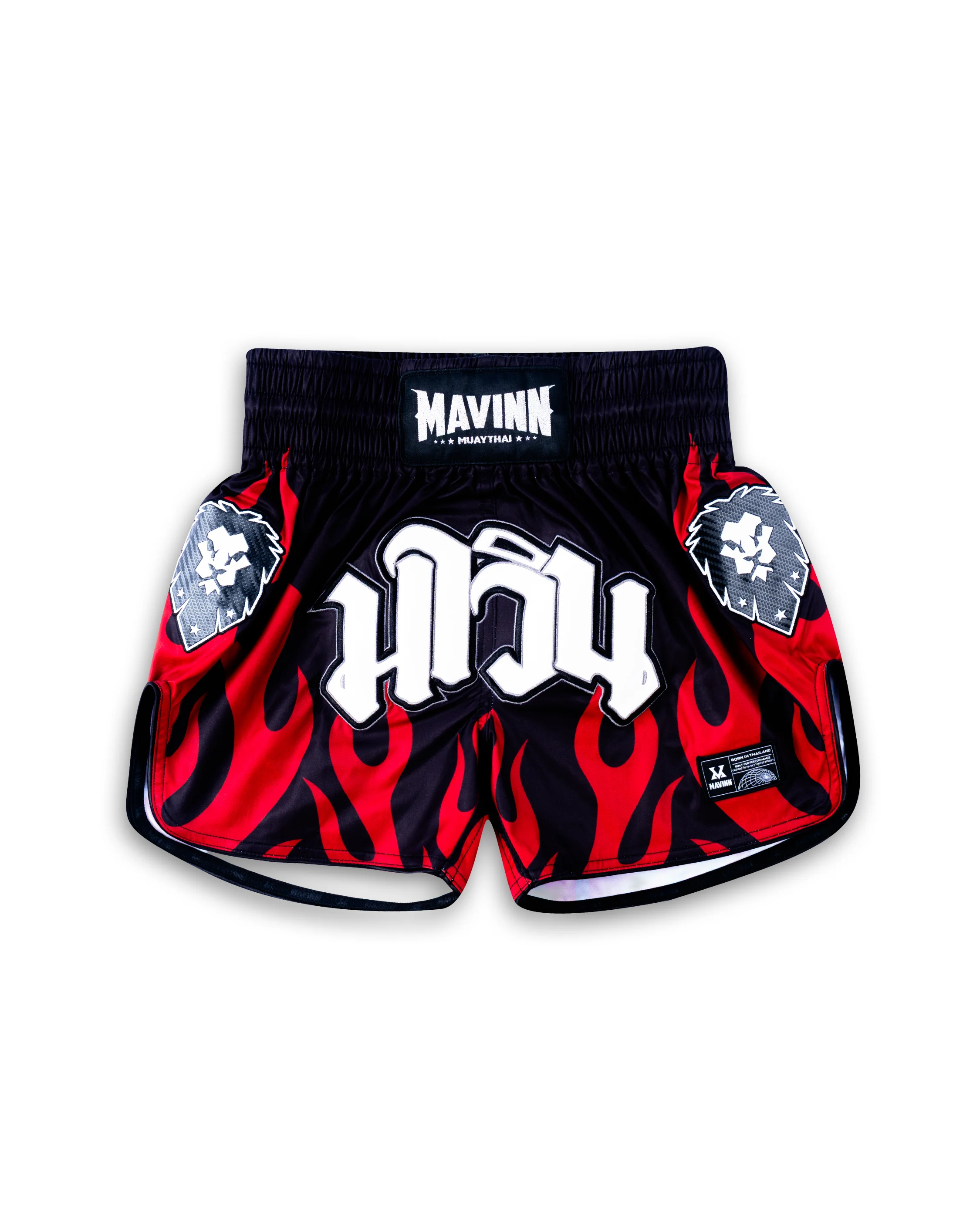 Muay Thai Shorts - Muay Thai Runs the Future
