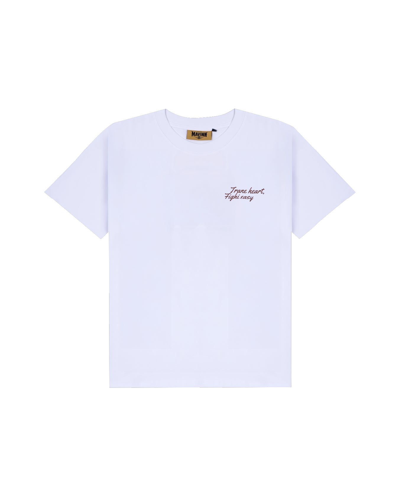 FRAME HEART THE LION