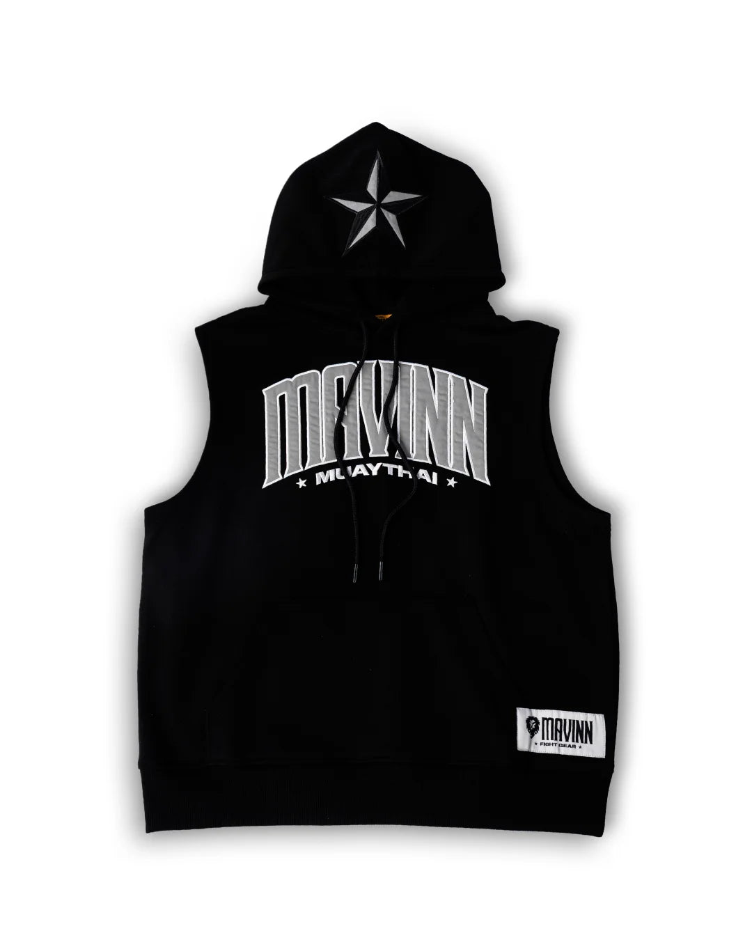 Hoodie Tank - Present The MV