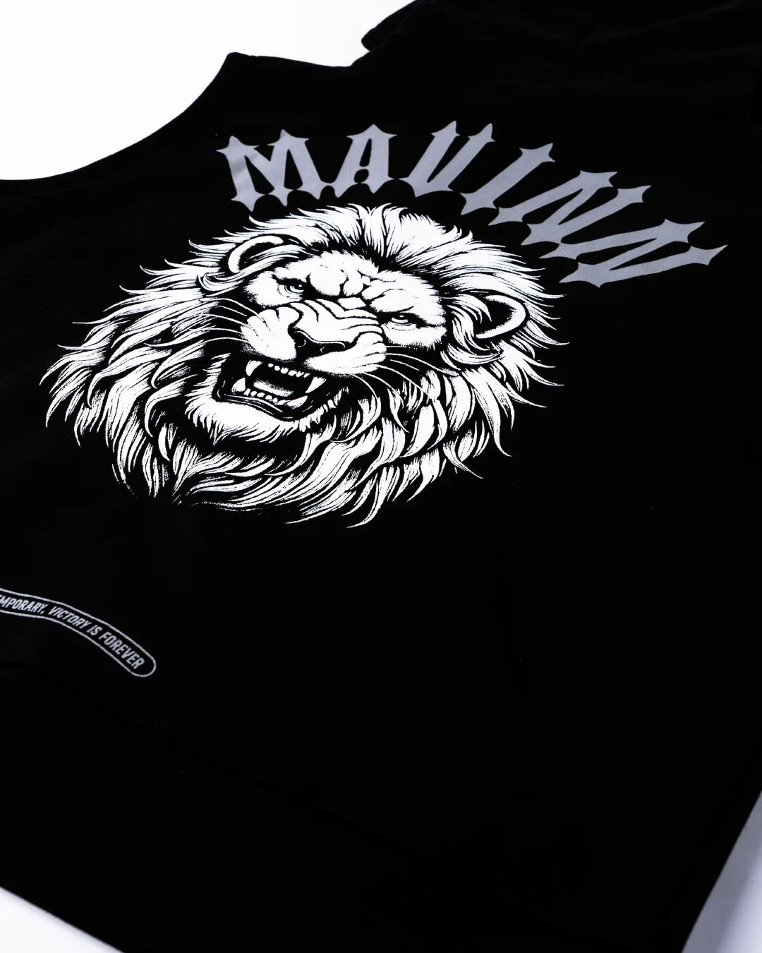 Hoodie Tank - Present The MV