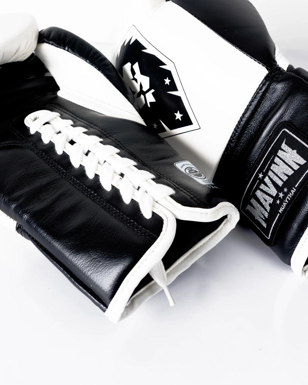 Boxing Gloves Premium Leather - FOUNDATION THE PERFORMANCE