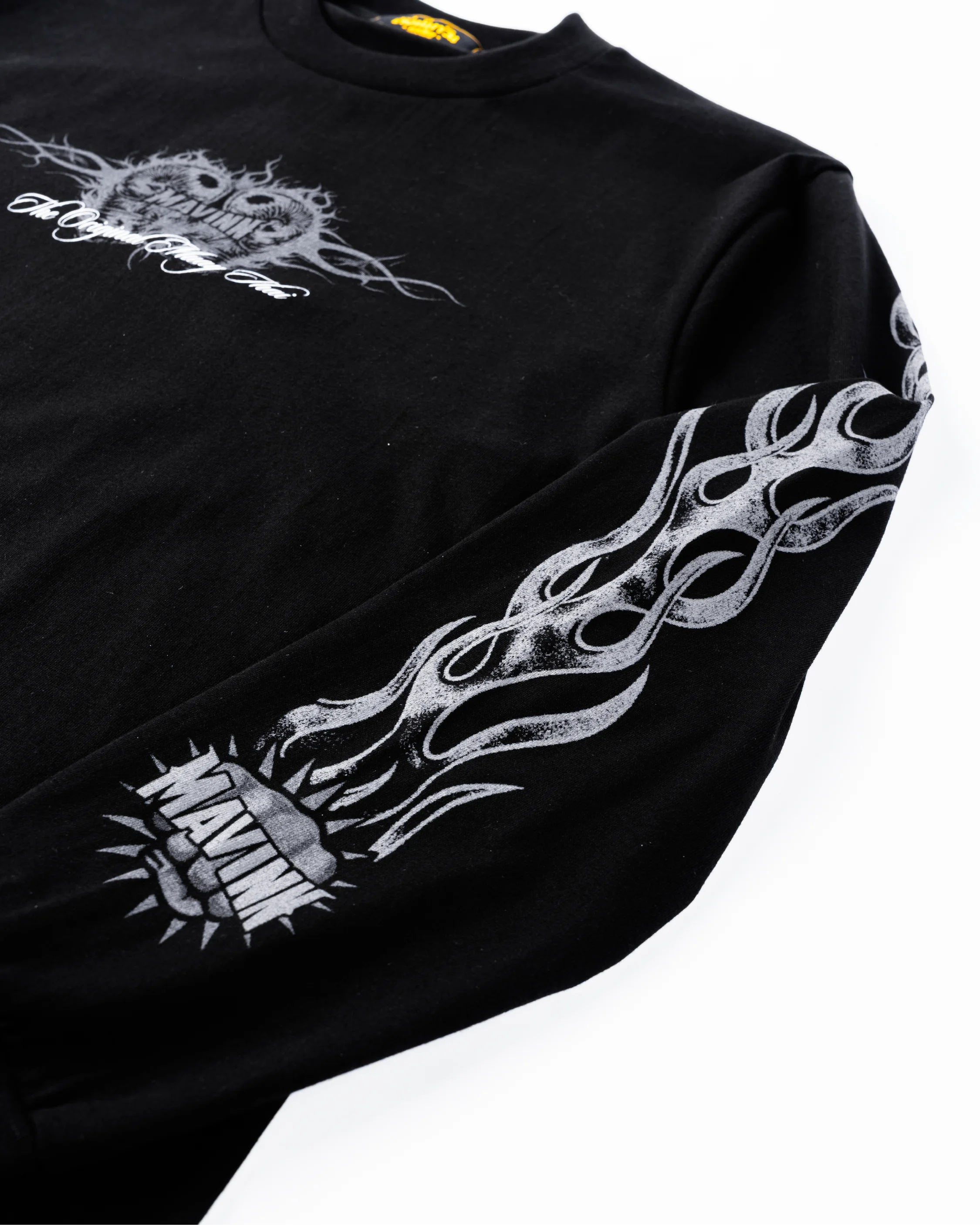LONG SLEEVE T-SHIRT - DARK IN THE GAME