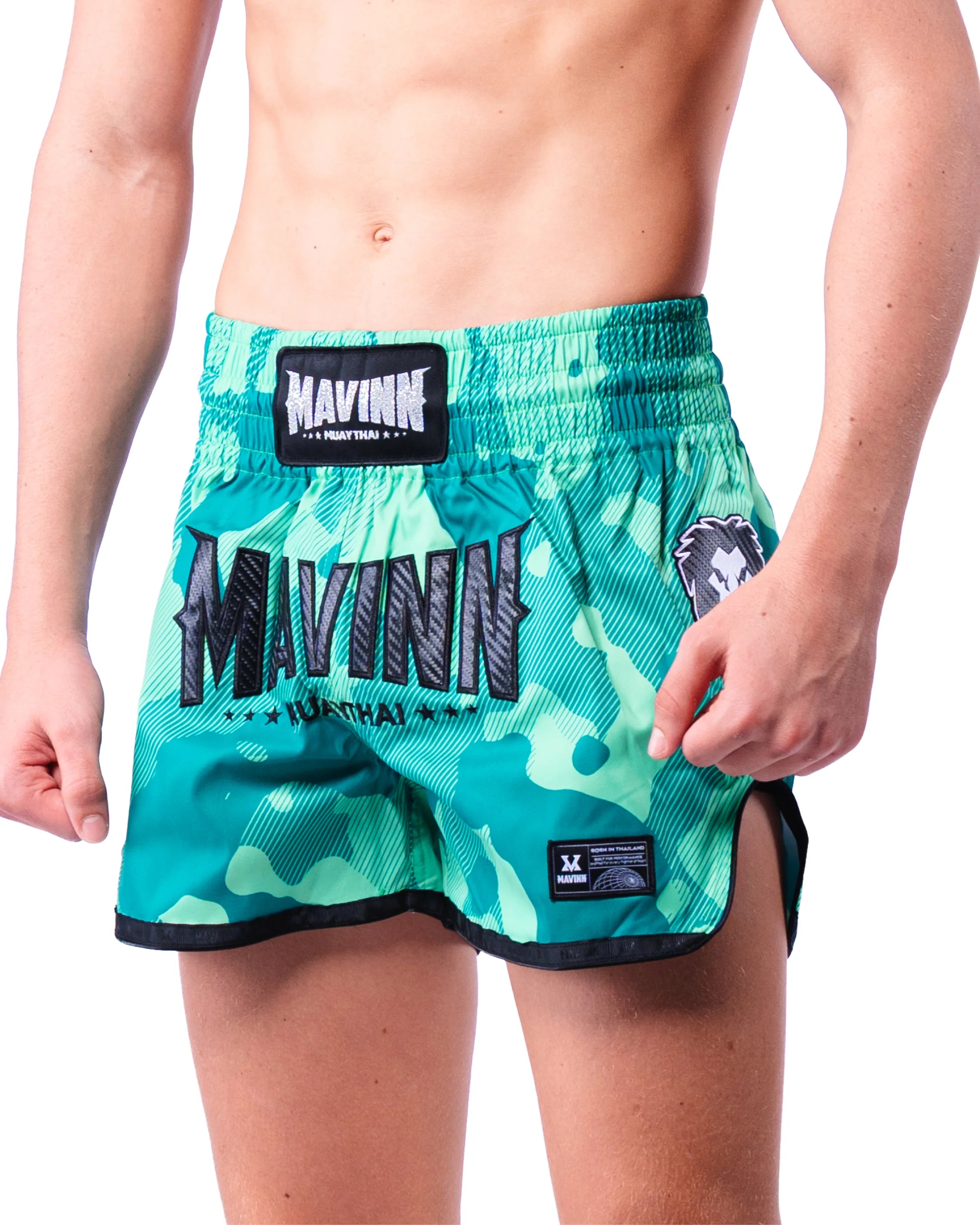 Muay Thai Shorts - Streetline Culture Identity