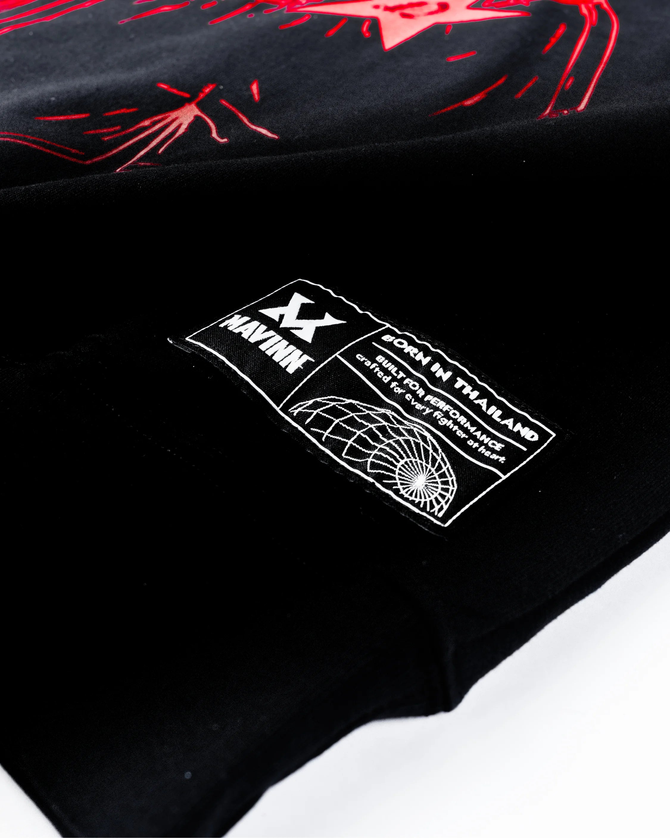 SWEATER - BLOODLINE KNOCKOUT