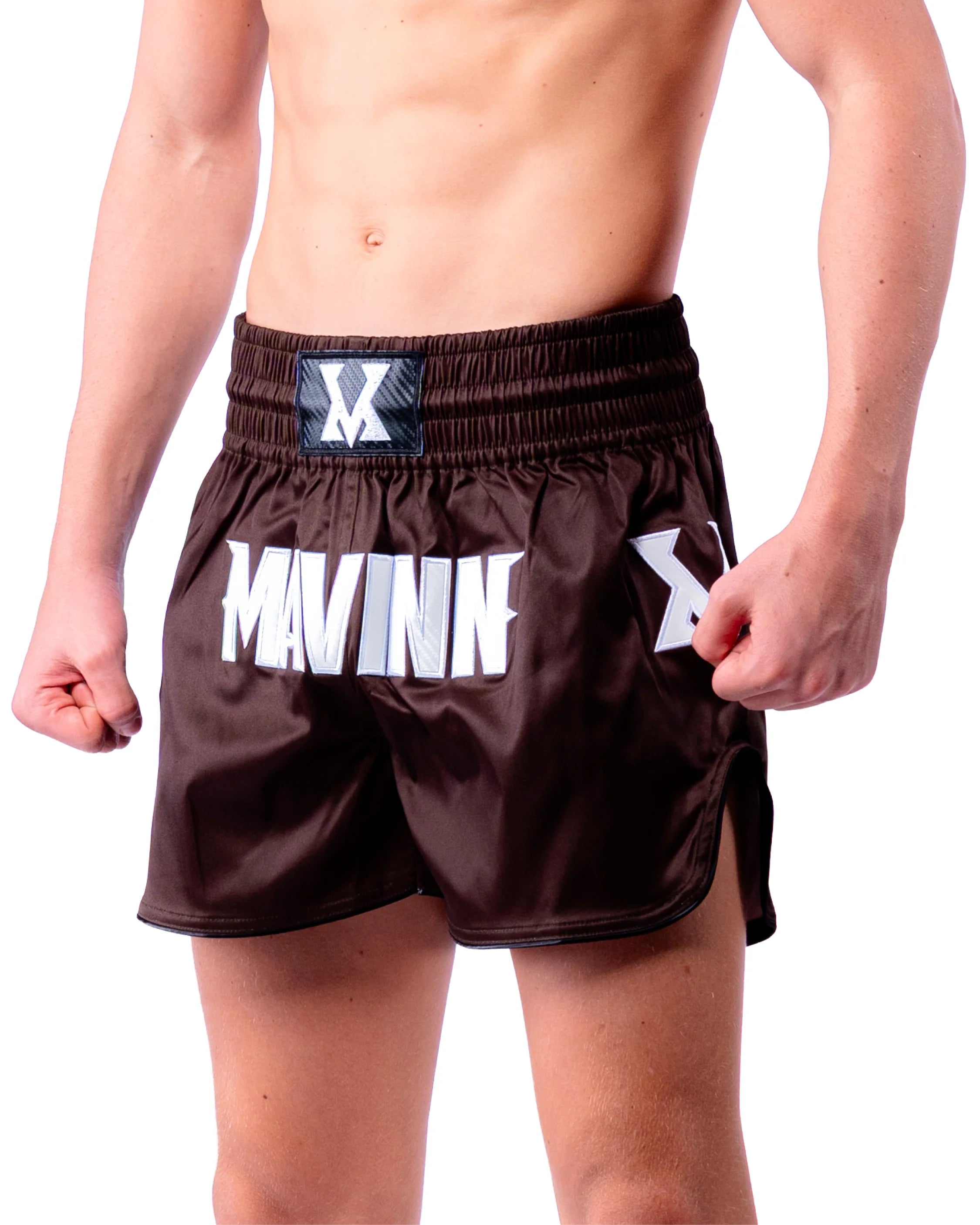 Muay Thai Shorts - Origin of MAVINN