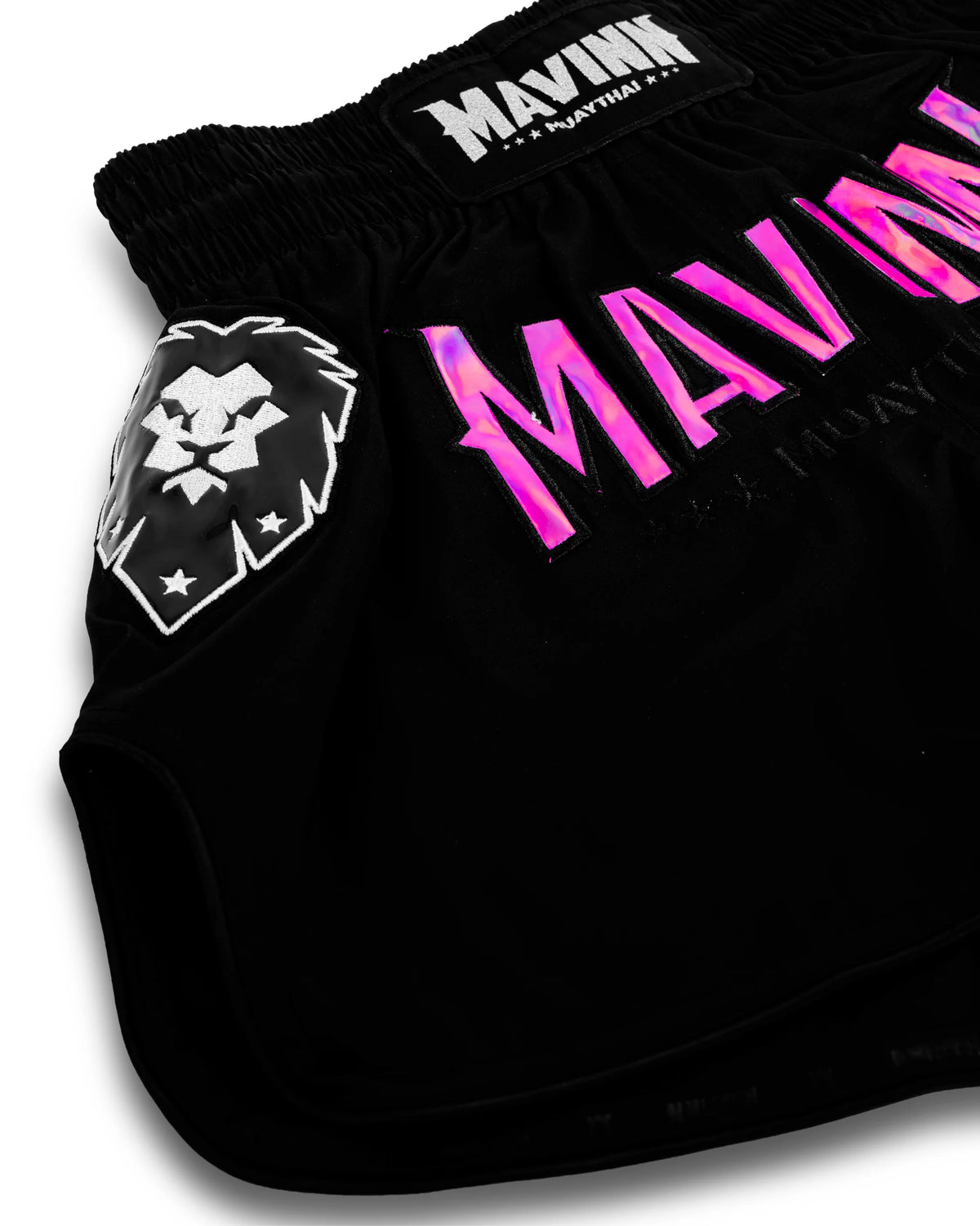 Muay Thai Shorts - Seen in Light (Hologram Edition)