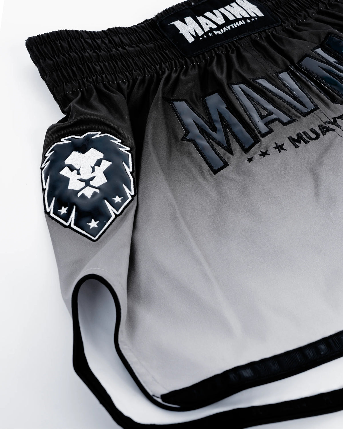 Muay Thai Shorts - Stealth Gradient