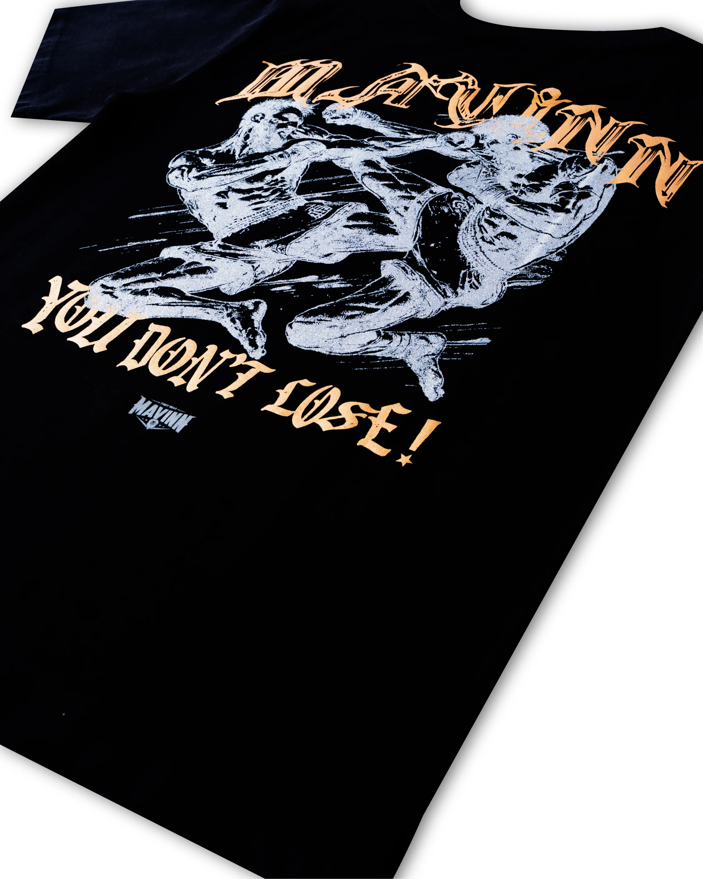 Oversized T-Shirt - ART OF MUAY THAI