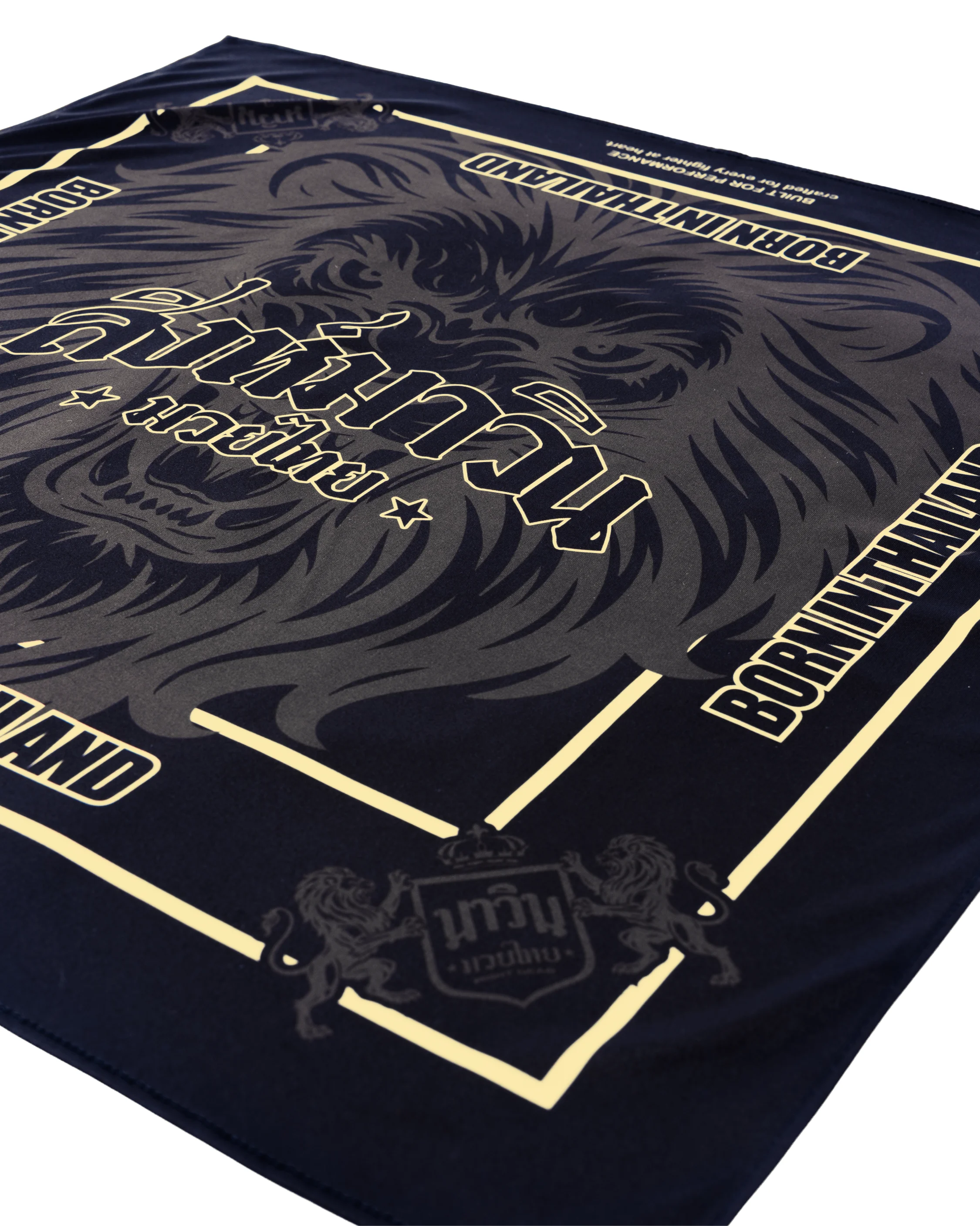 HANDKERCHIEF - PRIDE OF THE RING
