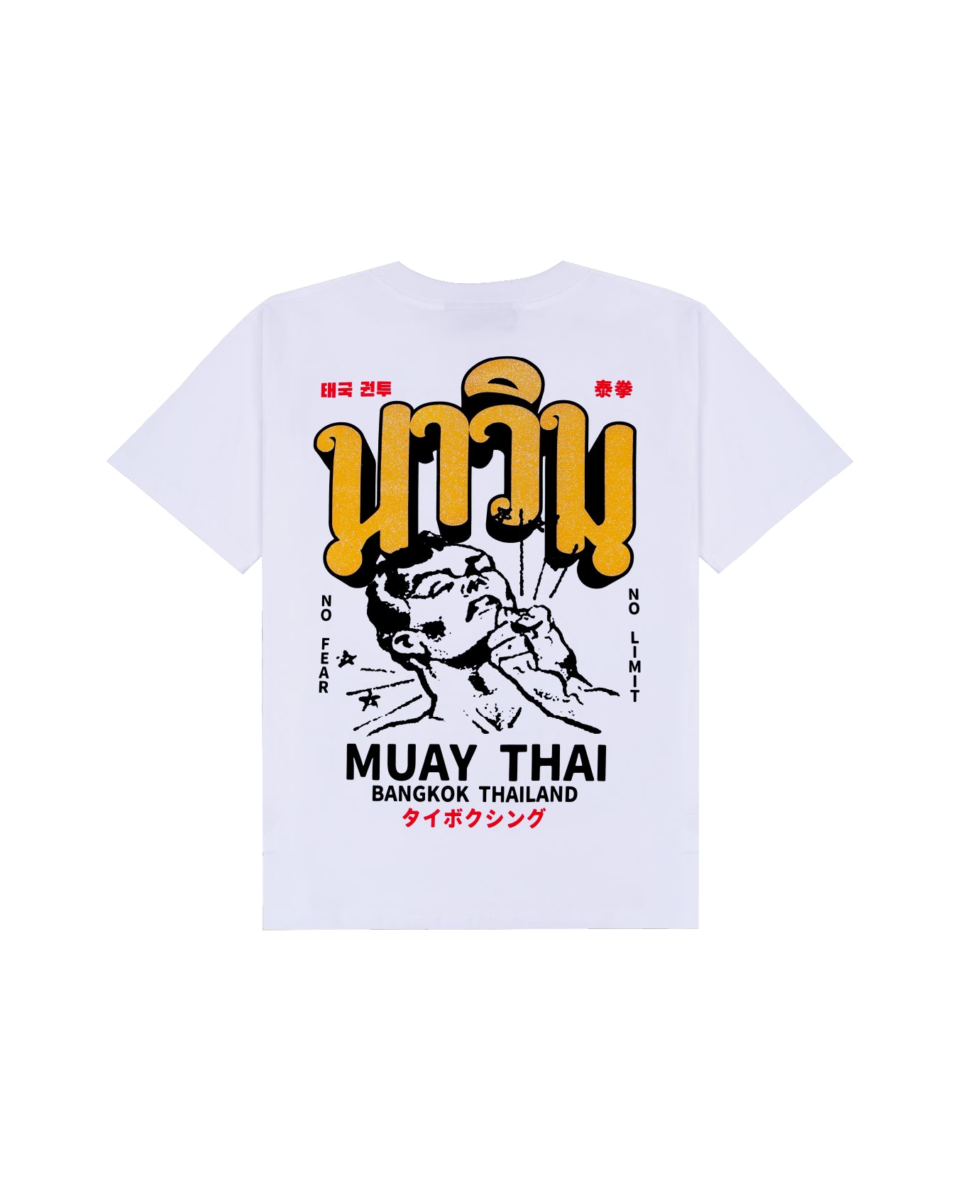 MUAY THAI NO LIMIT