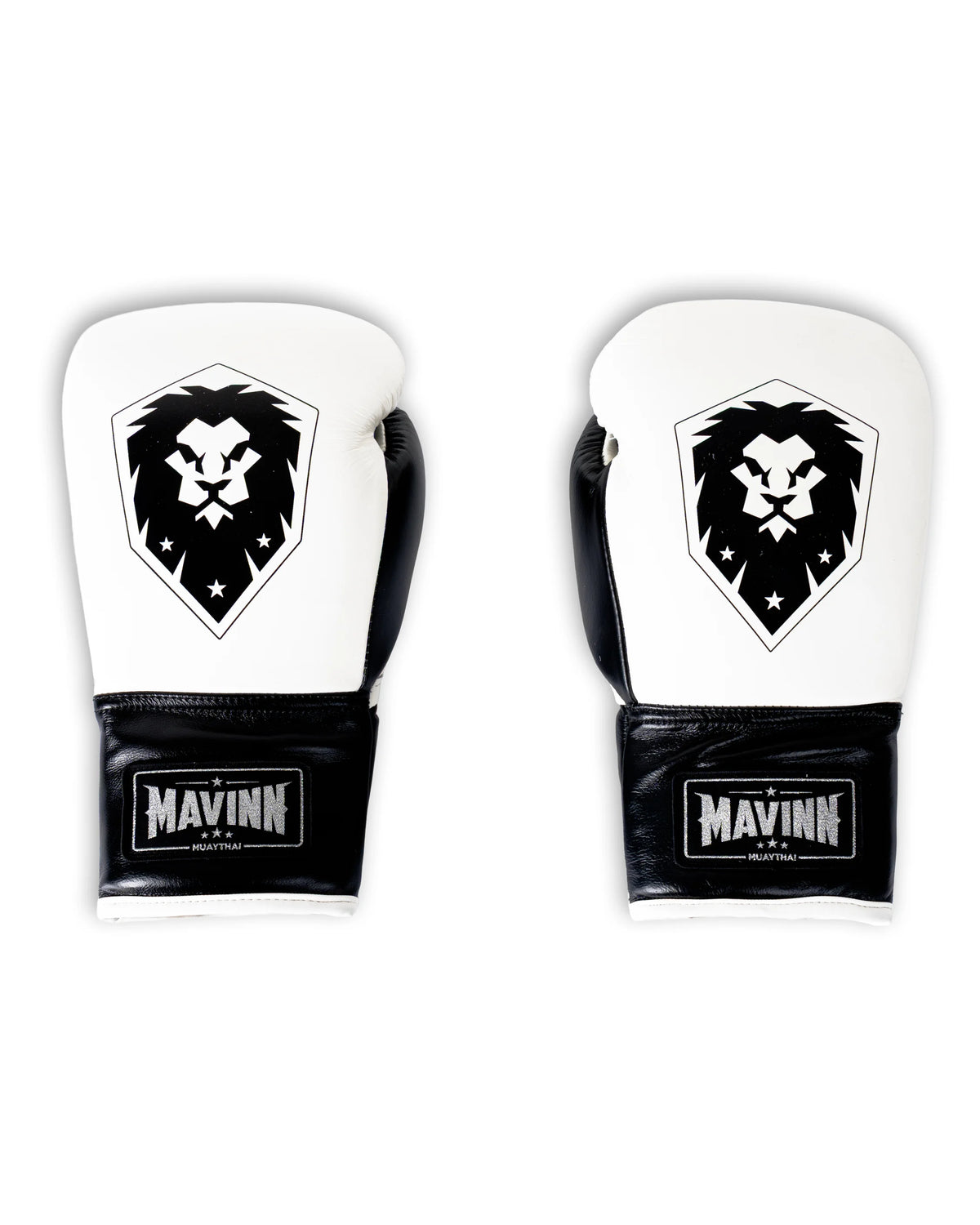 Boxing Gloves Premium Leather - FOUNDATION THE PERFORMANCE