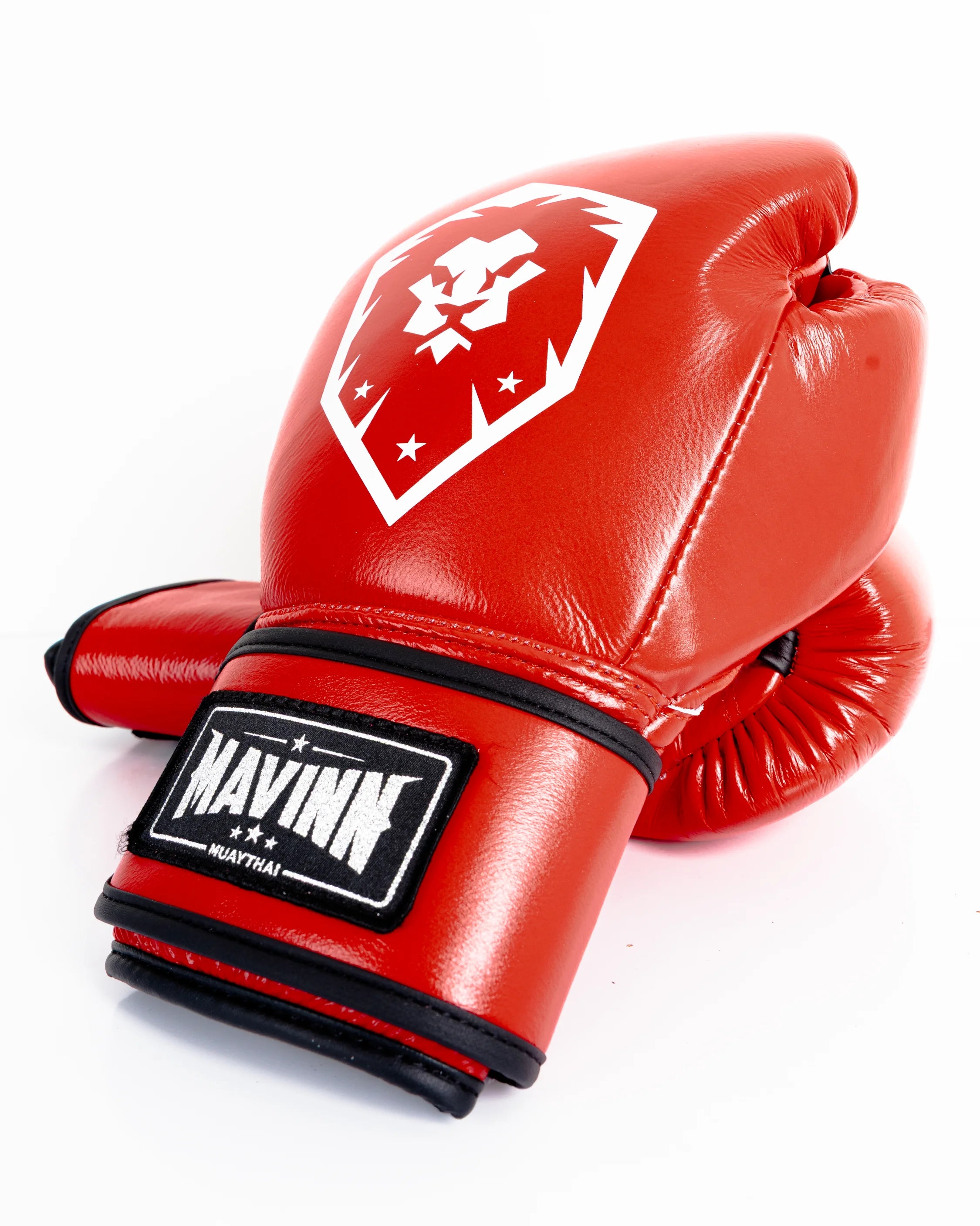 Boxing Gloves Premium Leather - HEART OF THE LION SERIES