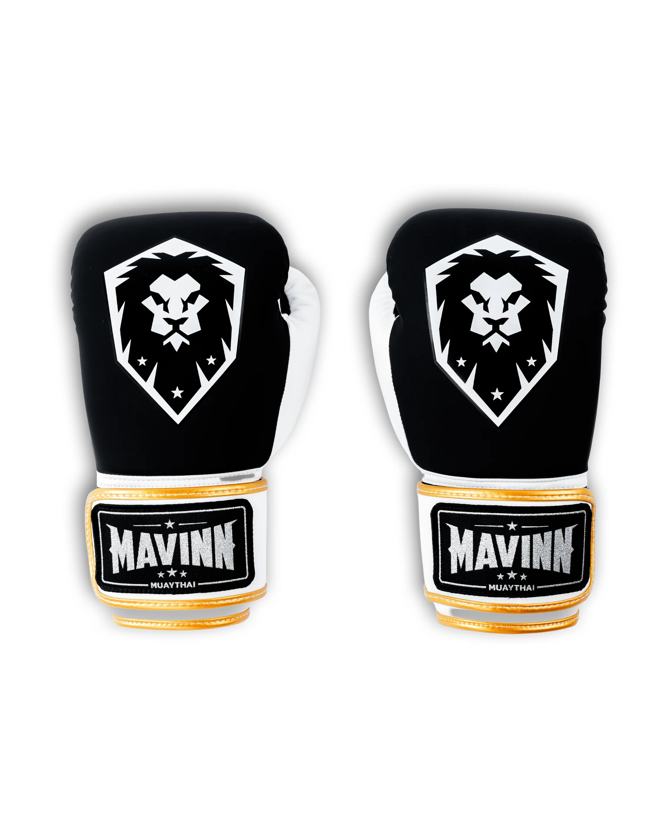 Boxing Gloves Microfiber - Lion Crest Edition