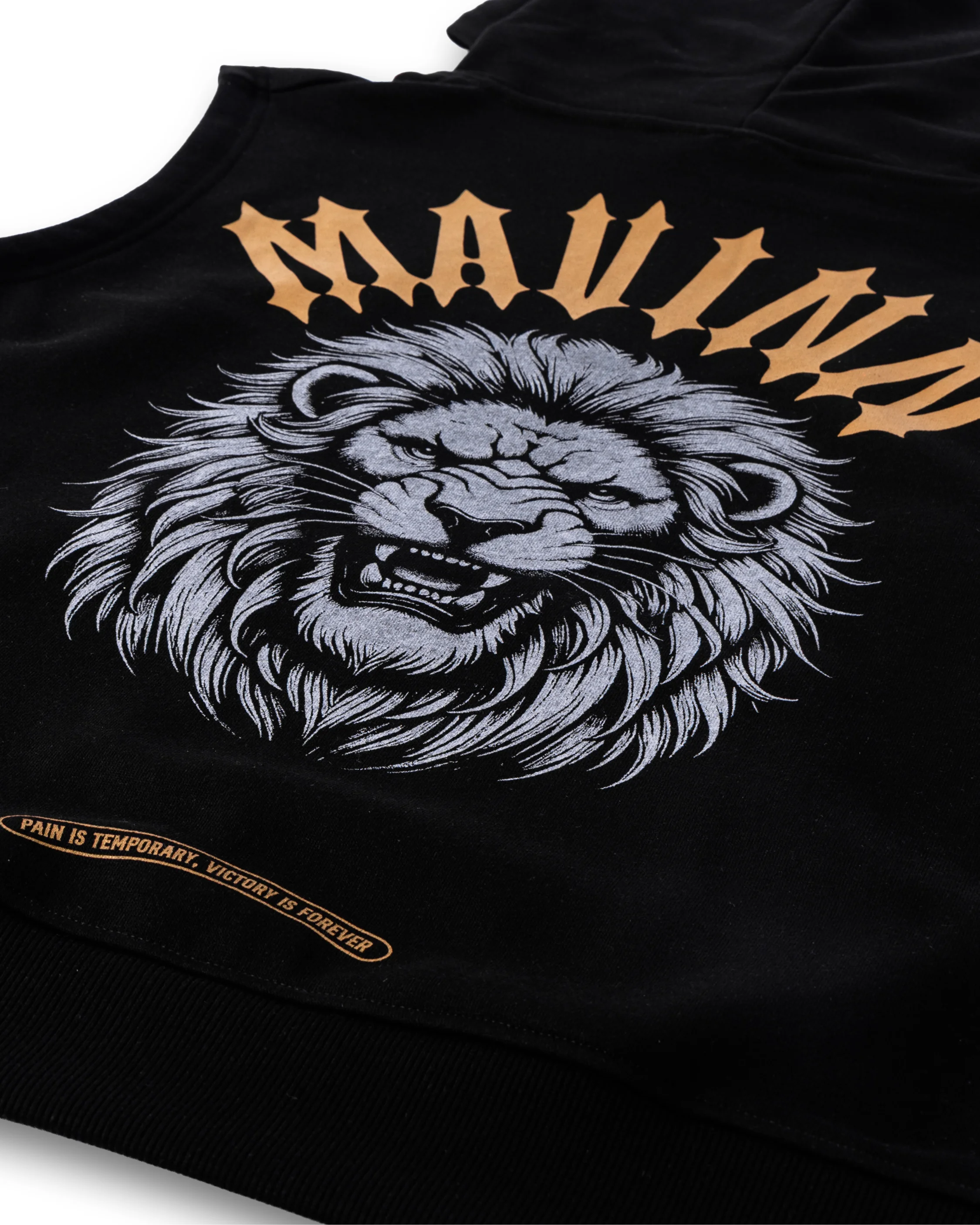 Hoodie Tank - Ring Authority