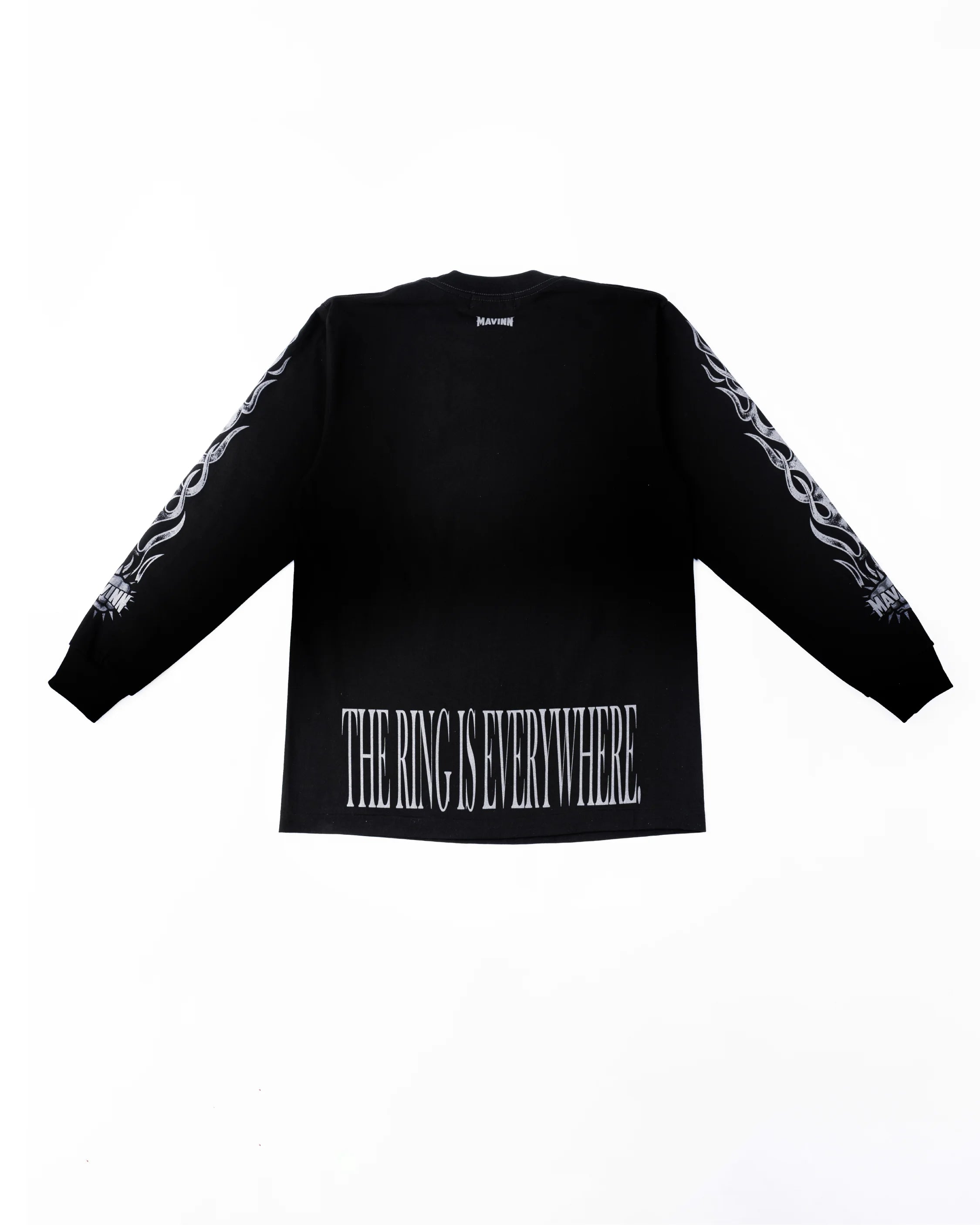 LONG SLEEVE T-SHIRT - DARK IN THE GAME
