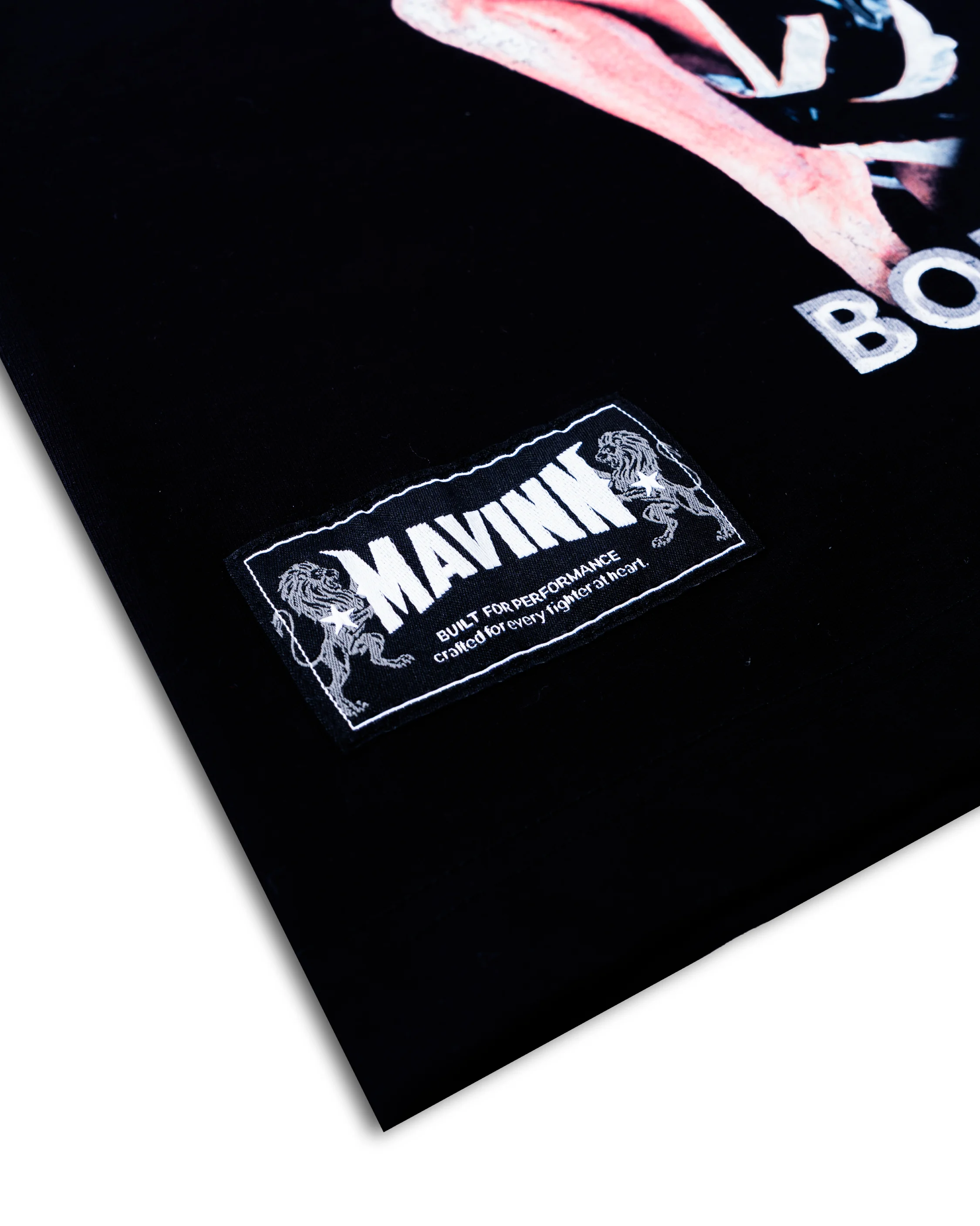 Rap Tee Series - Born to the Ring