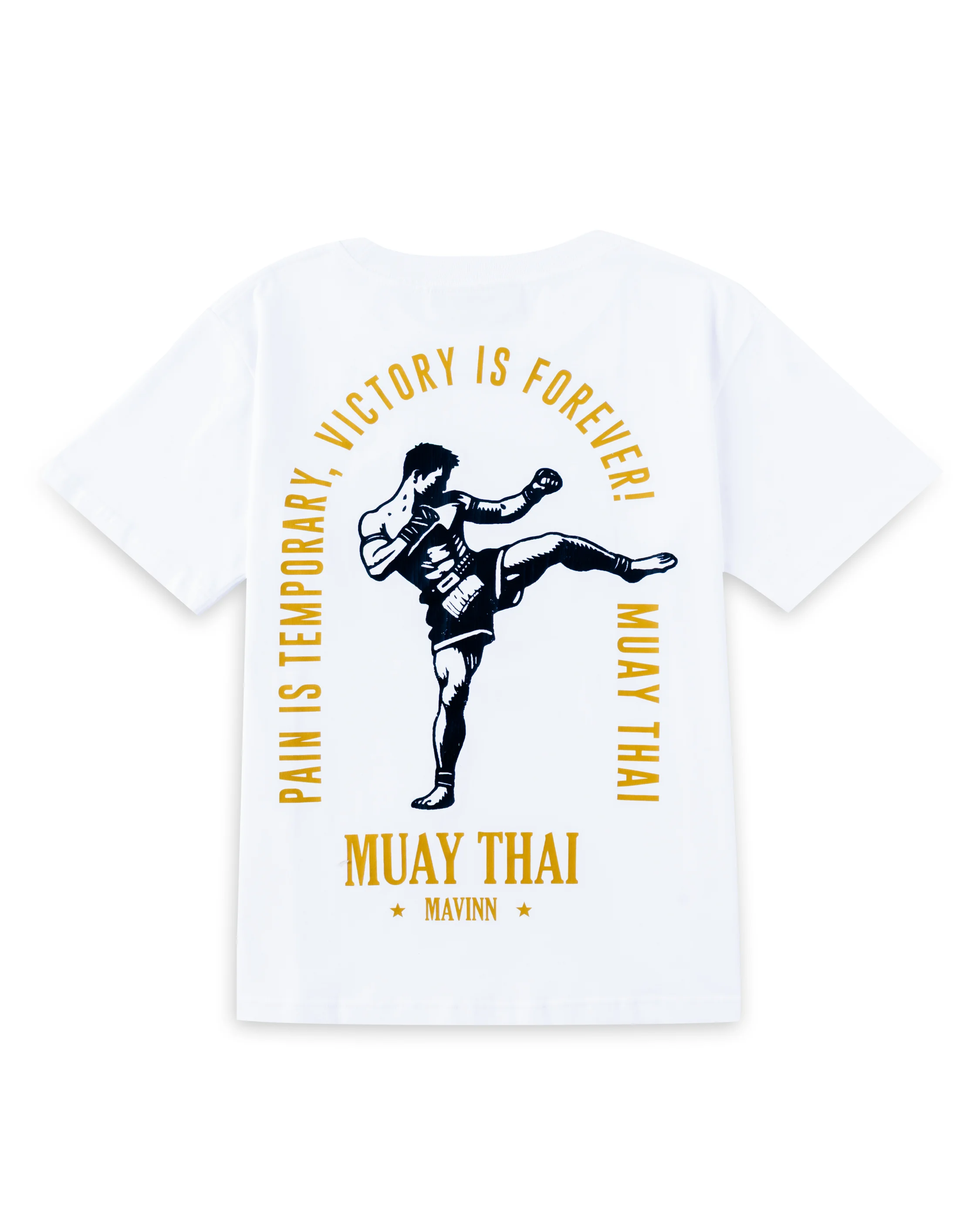 Oversized T-Shirt - VICTORY IS FOREVER