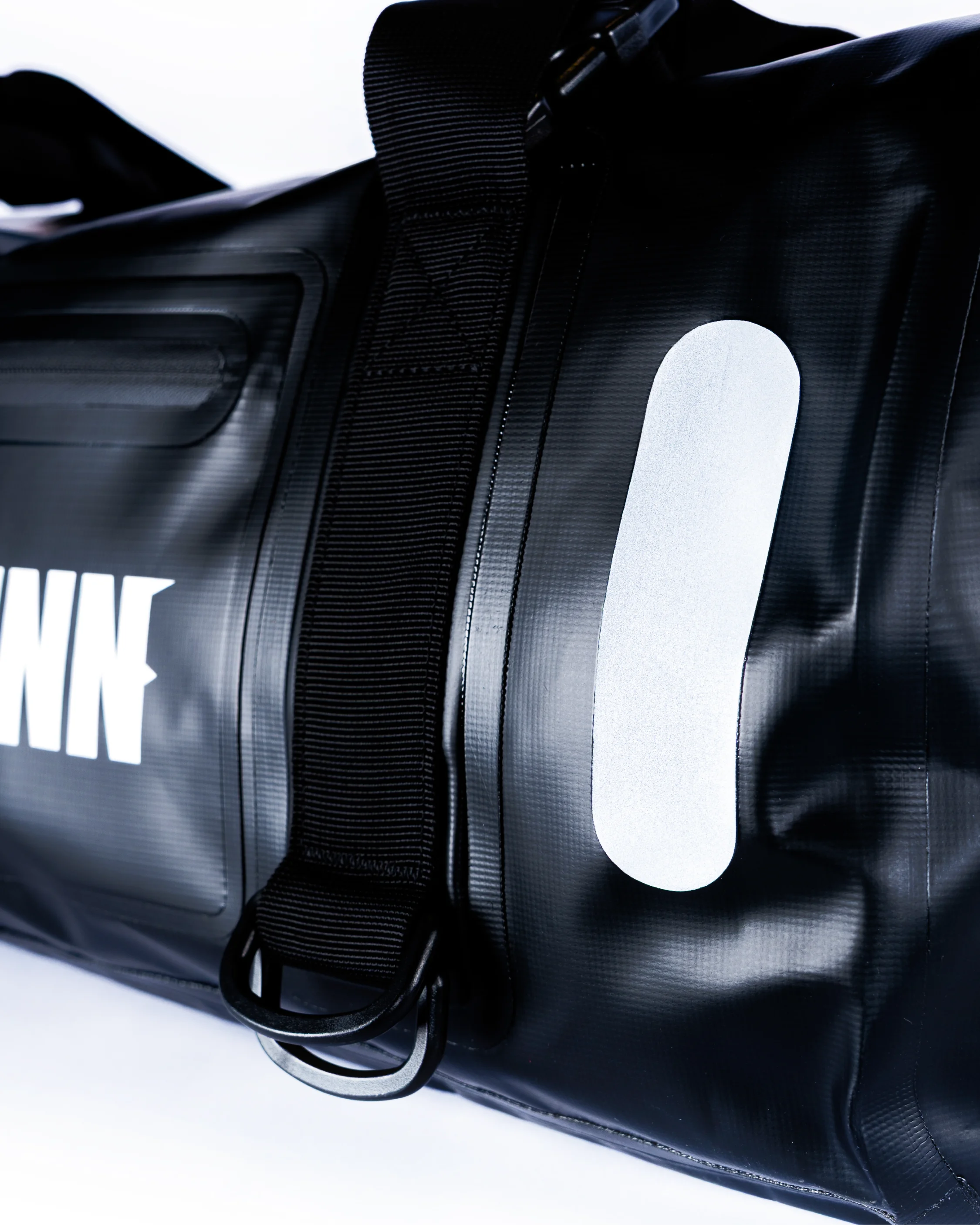 Waterproof Travel Duffle Bag - BLACK VELOCITY