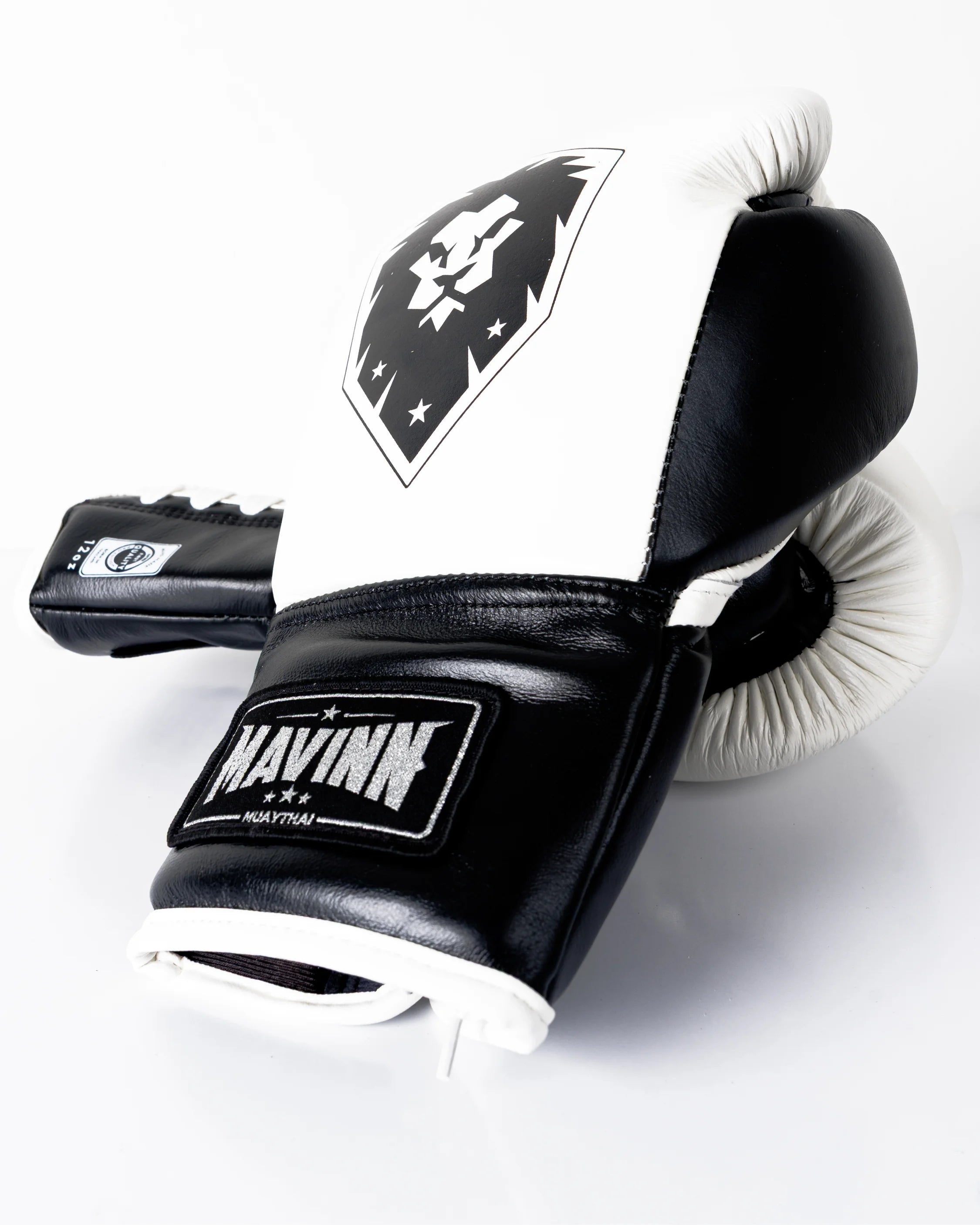 Boxing Gloves Premium Leather - FOUNDATION THE PERFORMANCE