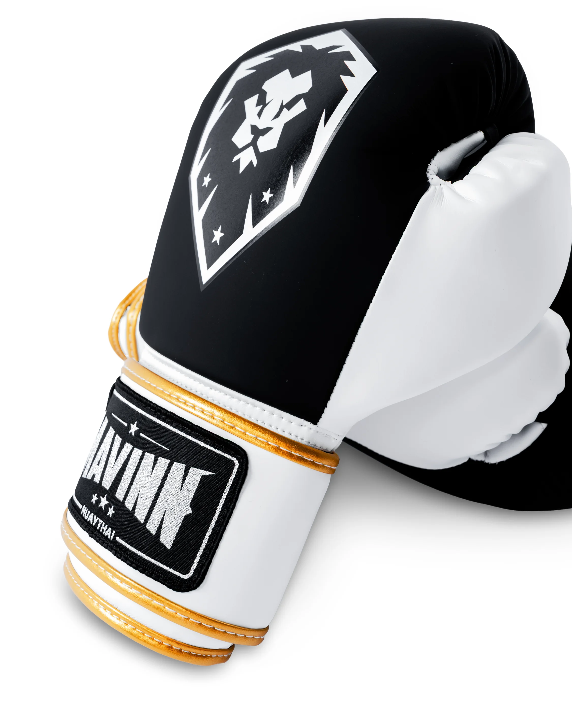 Boxing Gloves Microfiber - Lion Crest Edition