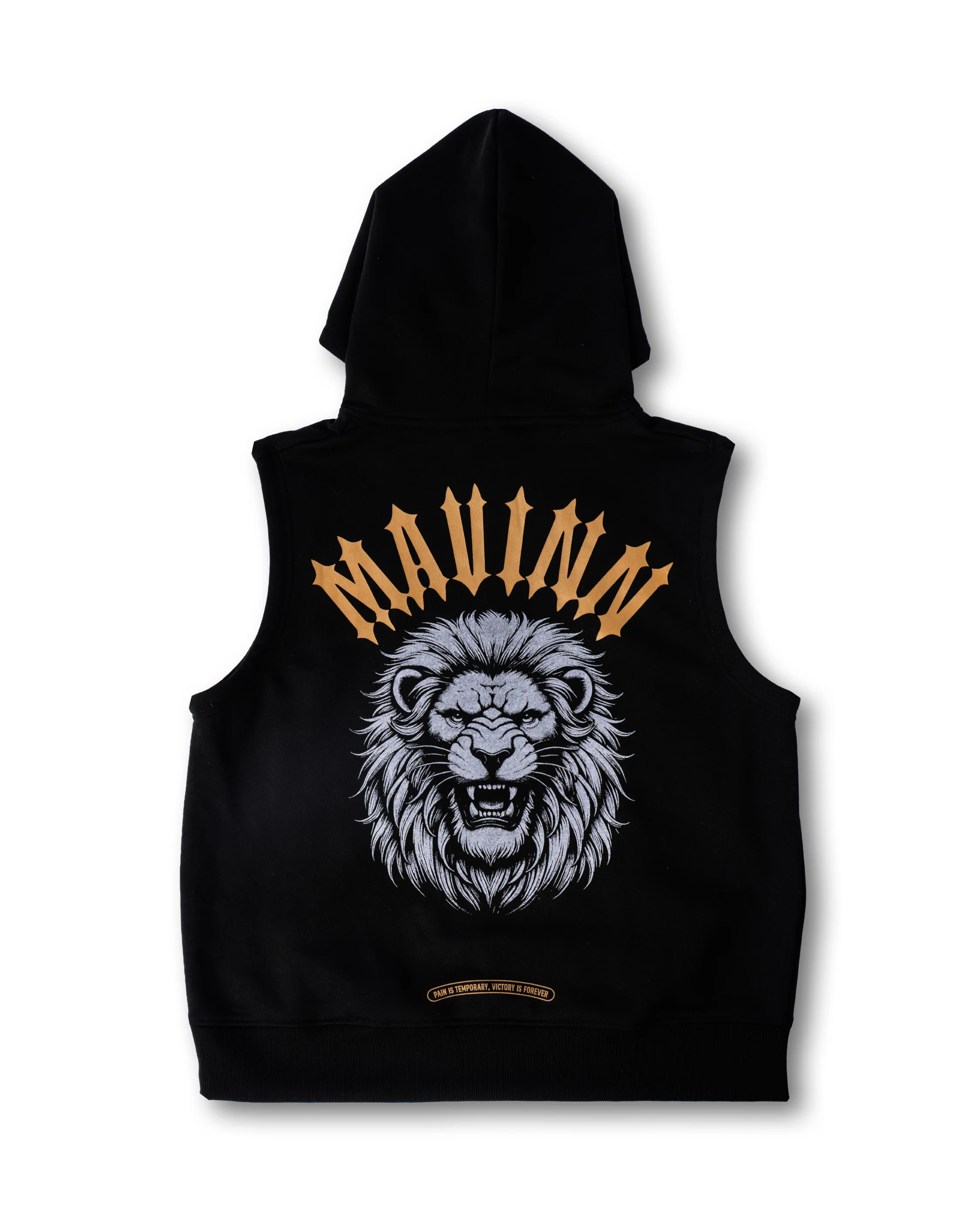 Hoodie Tank - Ring Authority